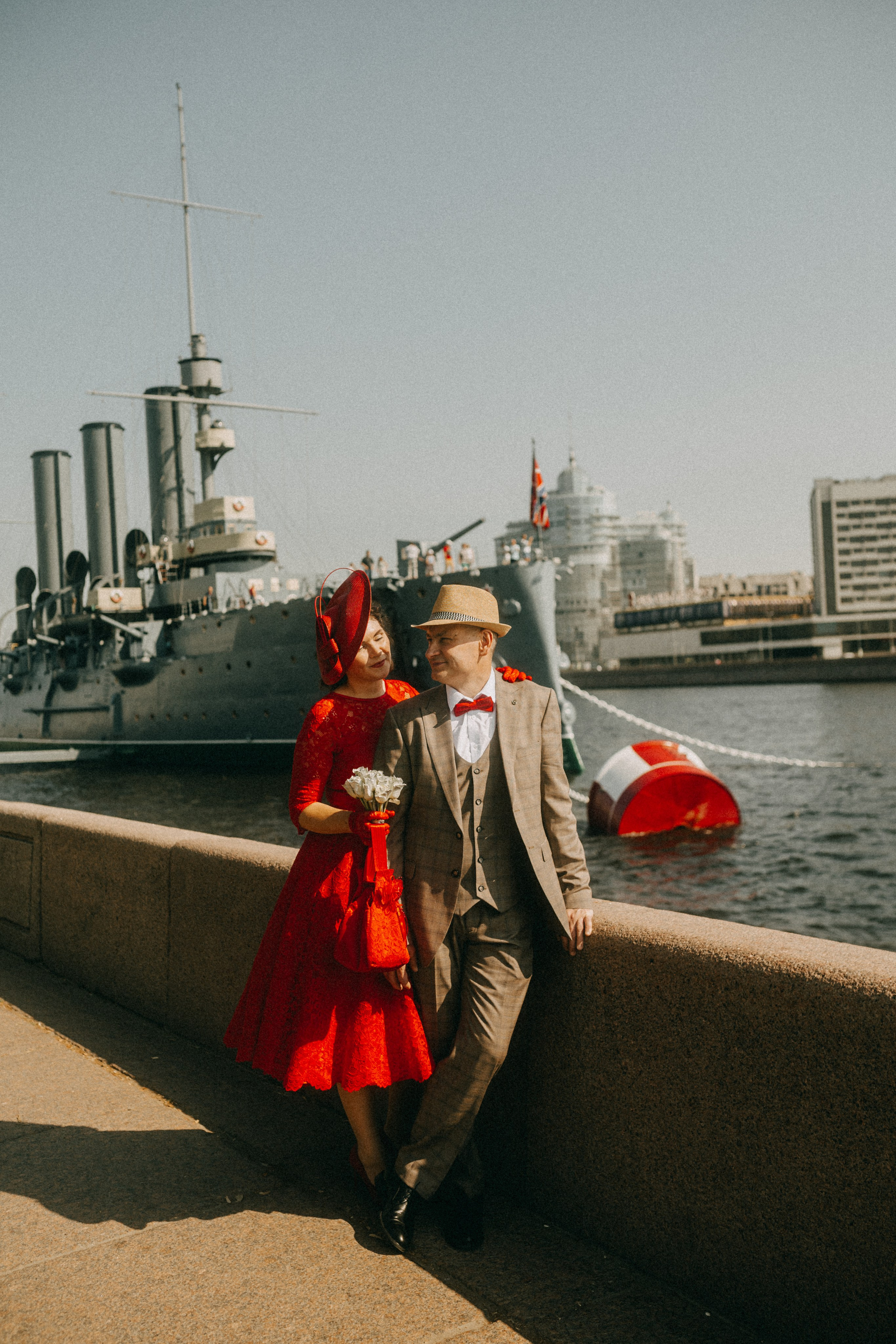 Любовь Ленинграде. Фотограф в Санкт Петербурге Лара Великова