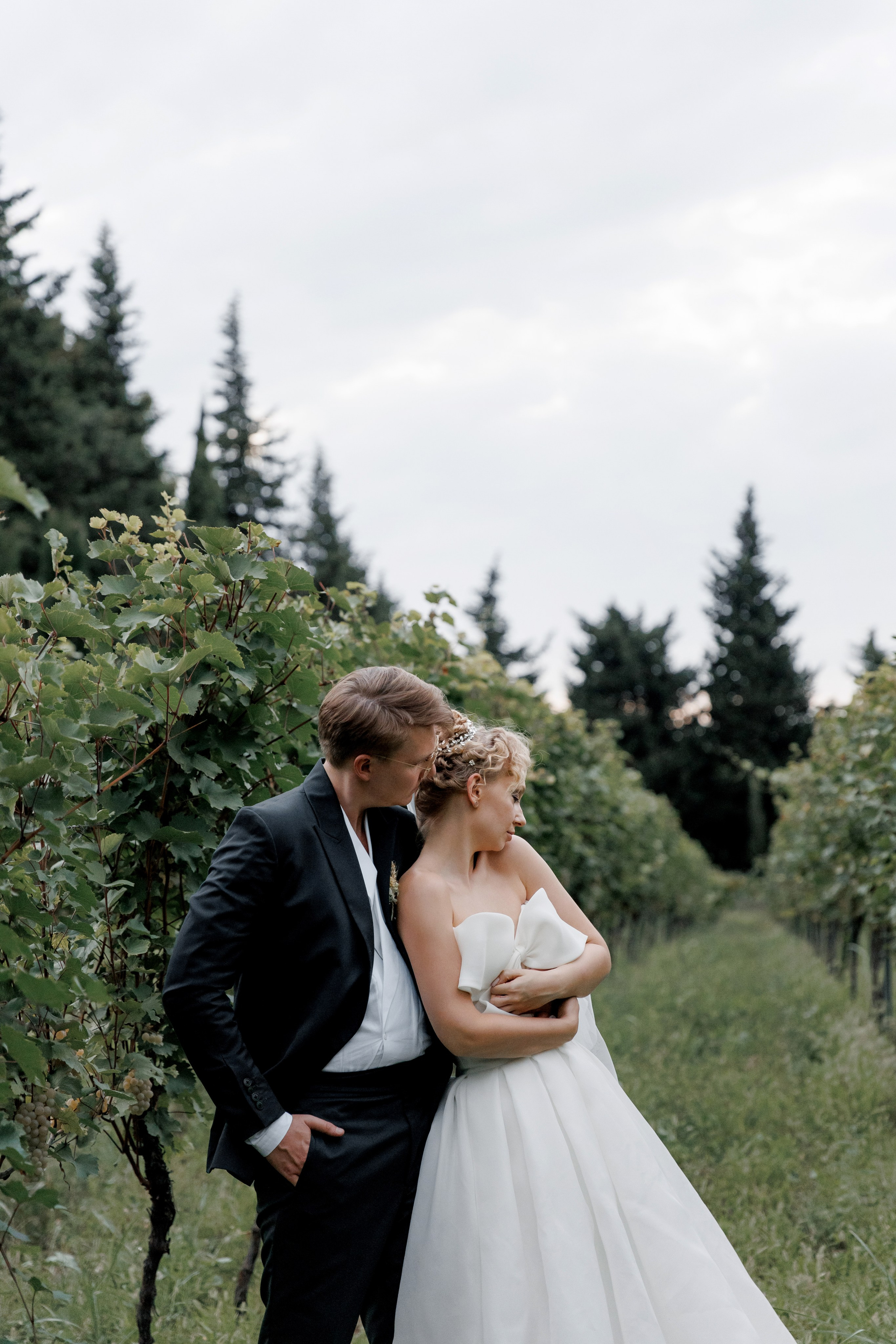 Grisha & Sonya. Anastasiya Krasnyuk