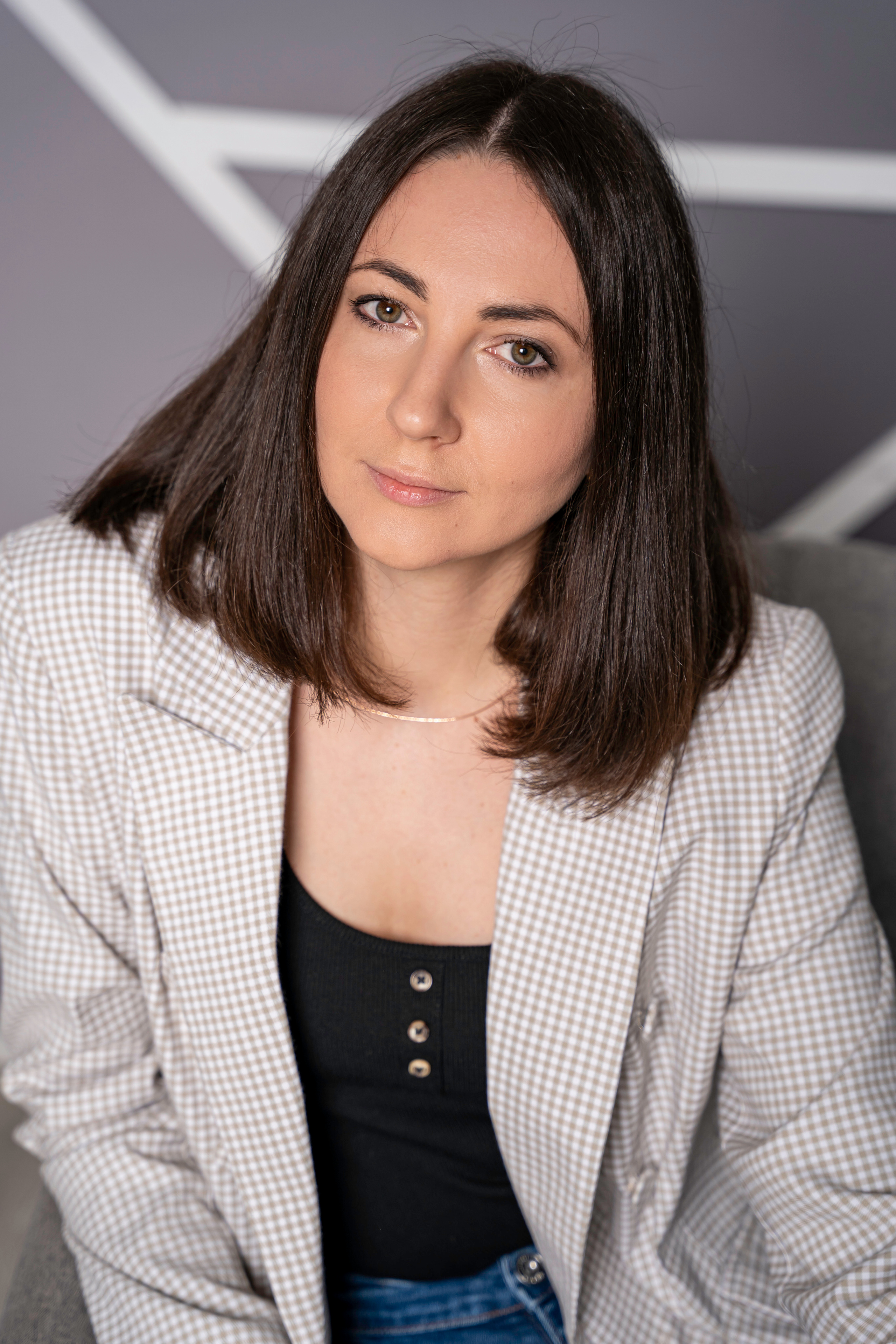 Алена — наставник. Фотограф Нинель Гюрсой, г. Москва