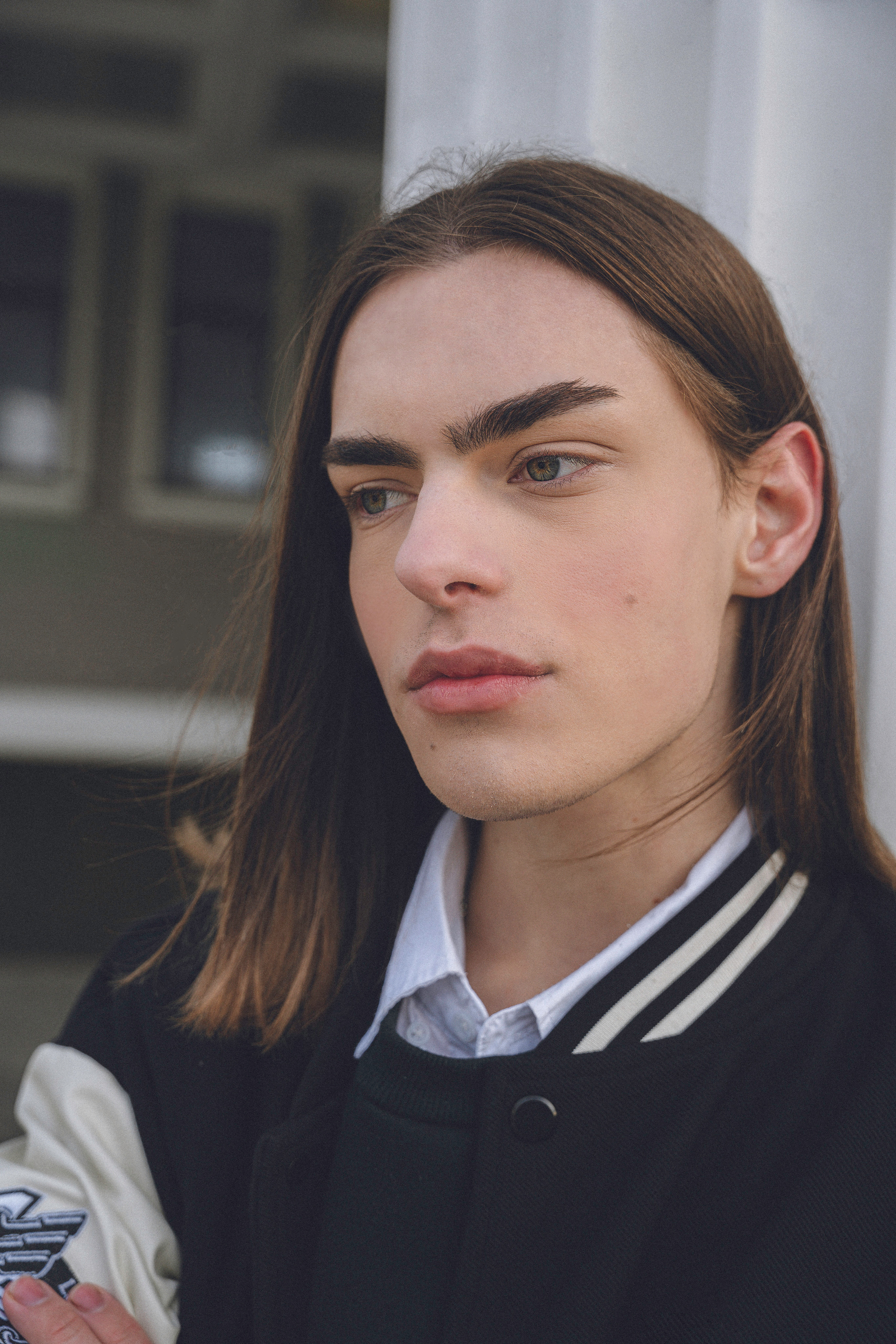 Алексей. Фотограф Нинель Гюрсой, г. Москва