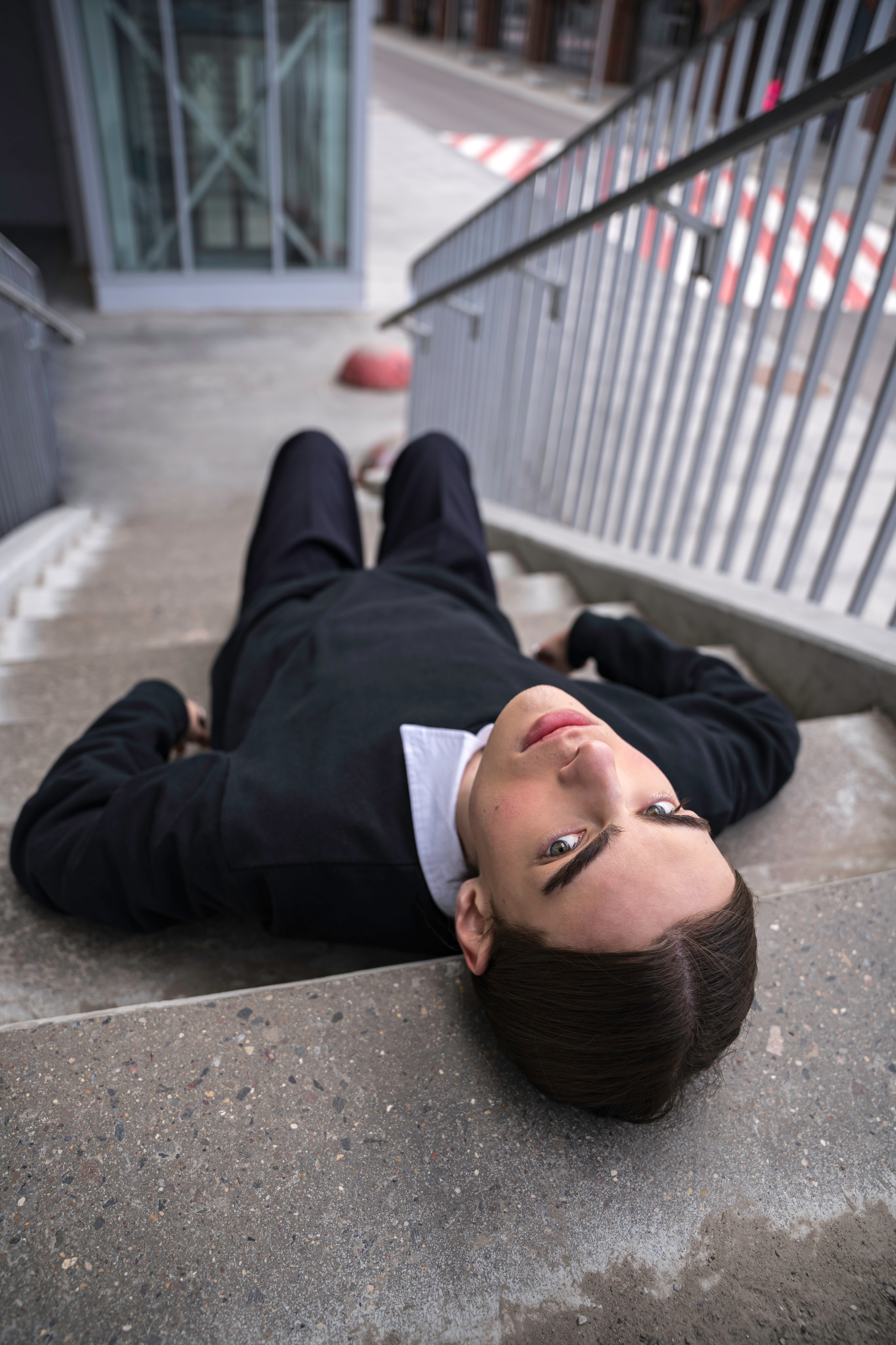 Алексей. Фотограф Нинель Гюрсой, г. Москва