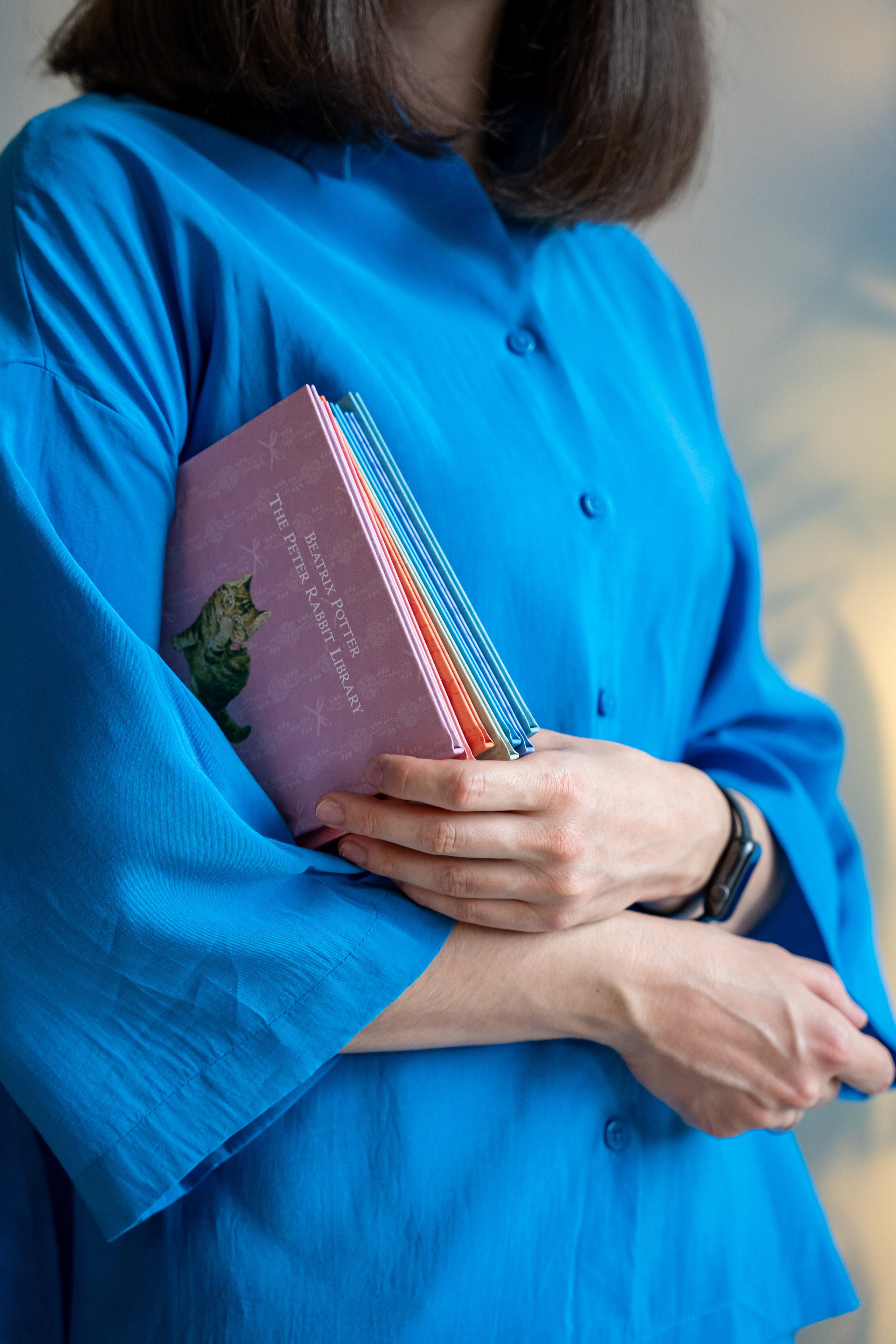 Алена — наставник. Фотограф Нинель Гюрсой, г. Москва