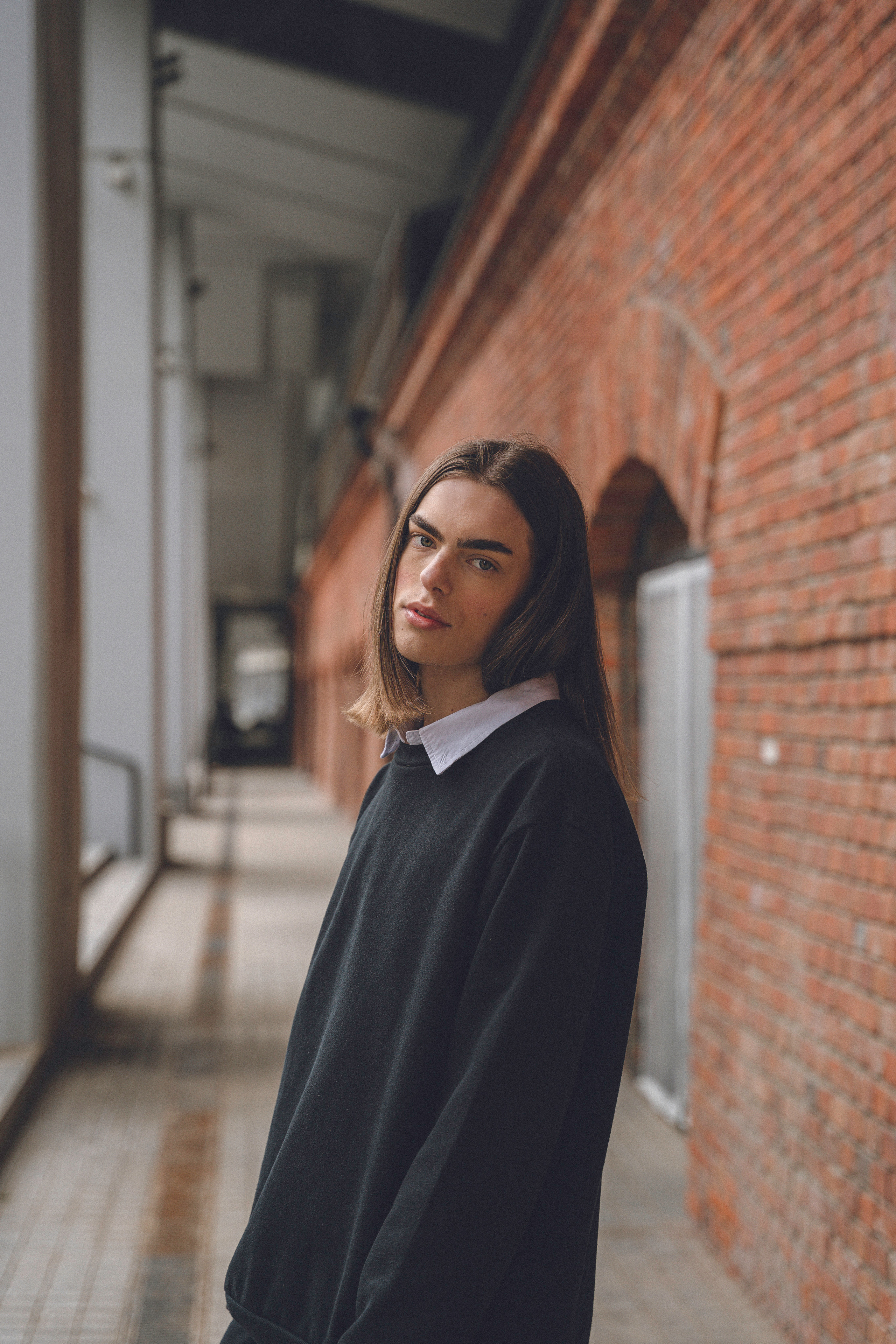 Алексей. Фотограф Нинель Гюрсой, г. Москва