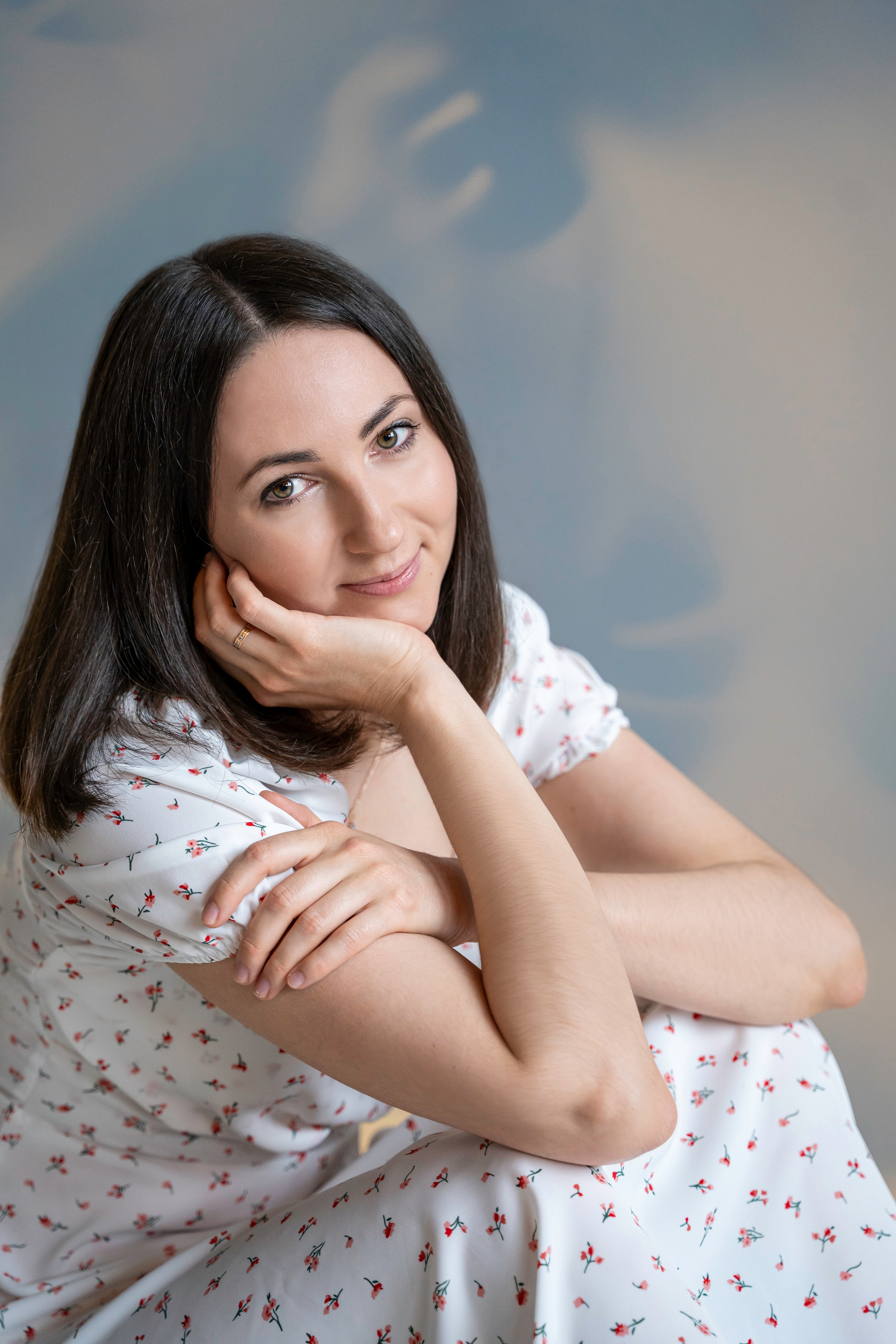 Алена — наставник. Фотограф Нинель Гюрсой, г. Москва