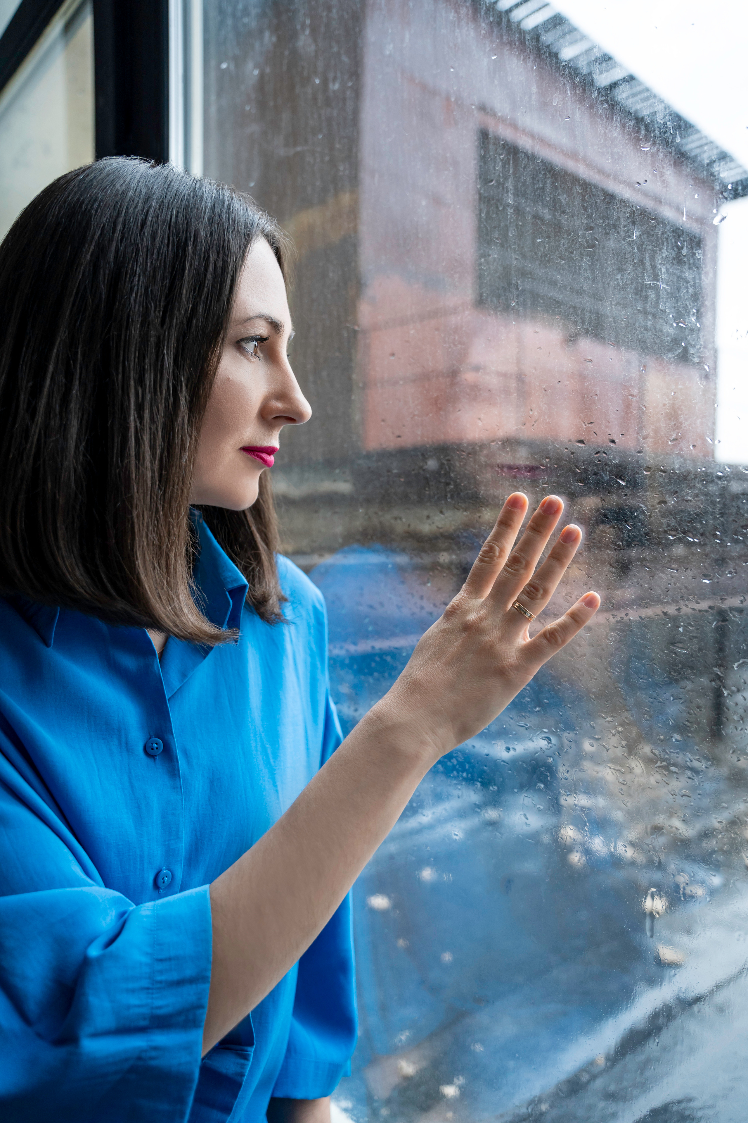 Алена — наставник. Фотограф Нинель Гюрсой, г. Москва