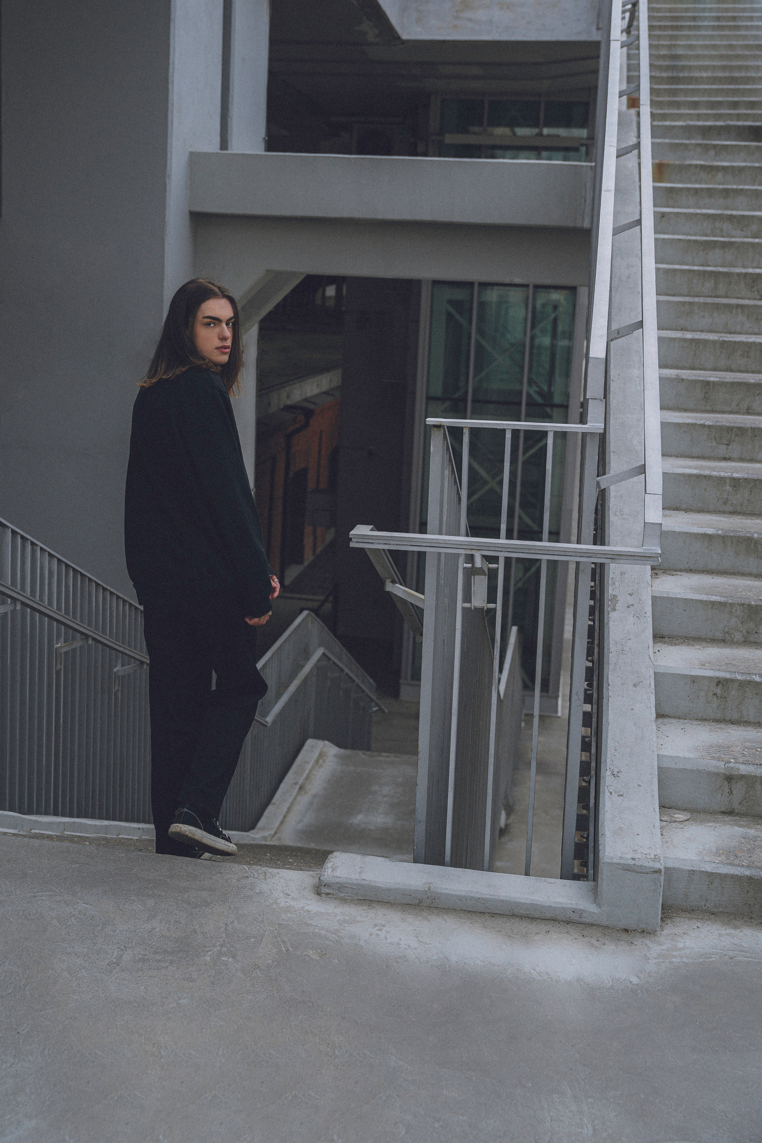 Алексей. Фотограф Нинель Гюрсой, г. Москва