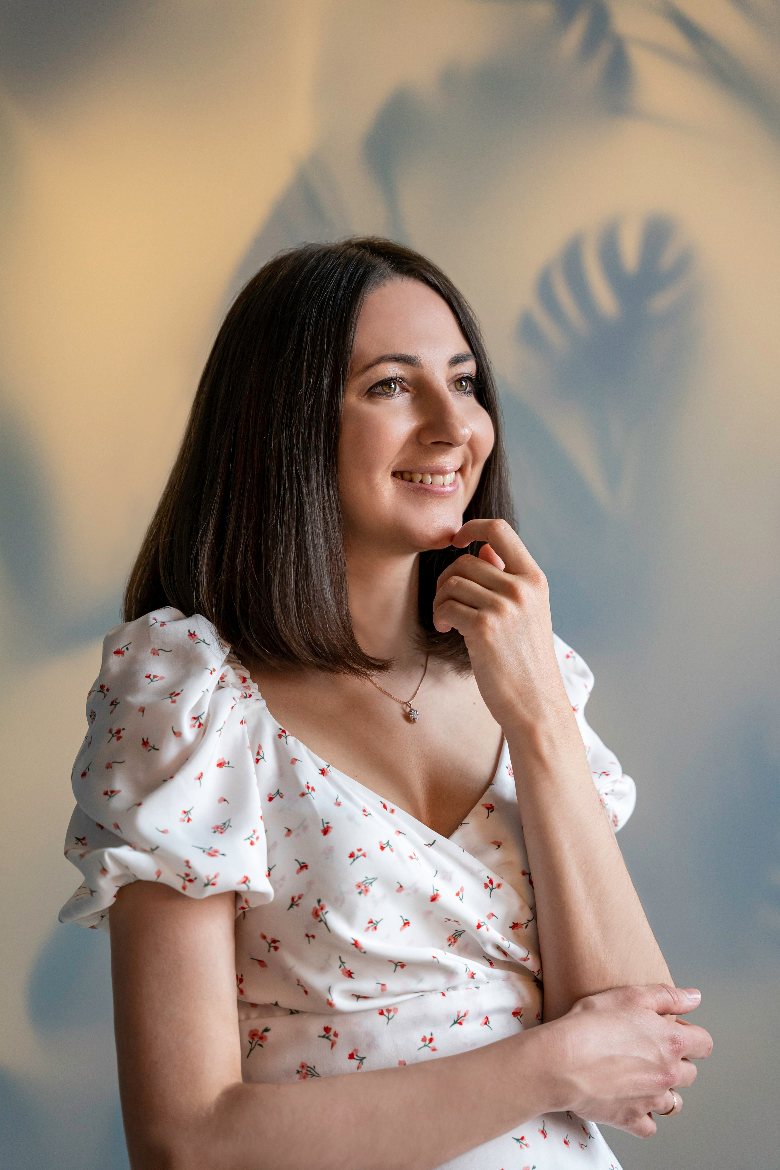 Алена — наставник. Фотограф Нинель Гюрсой, г. Москва