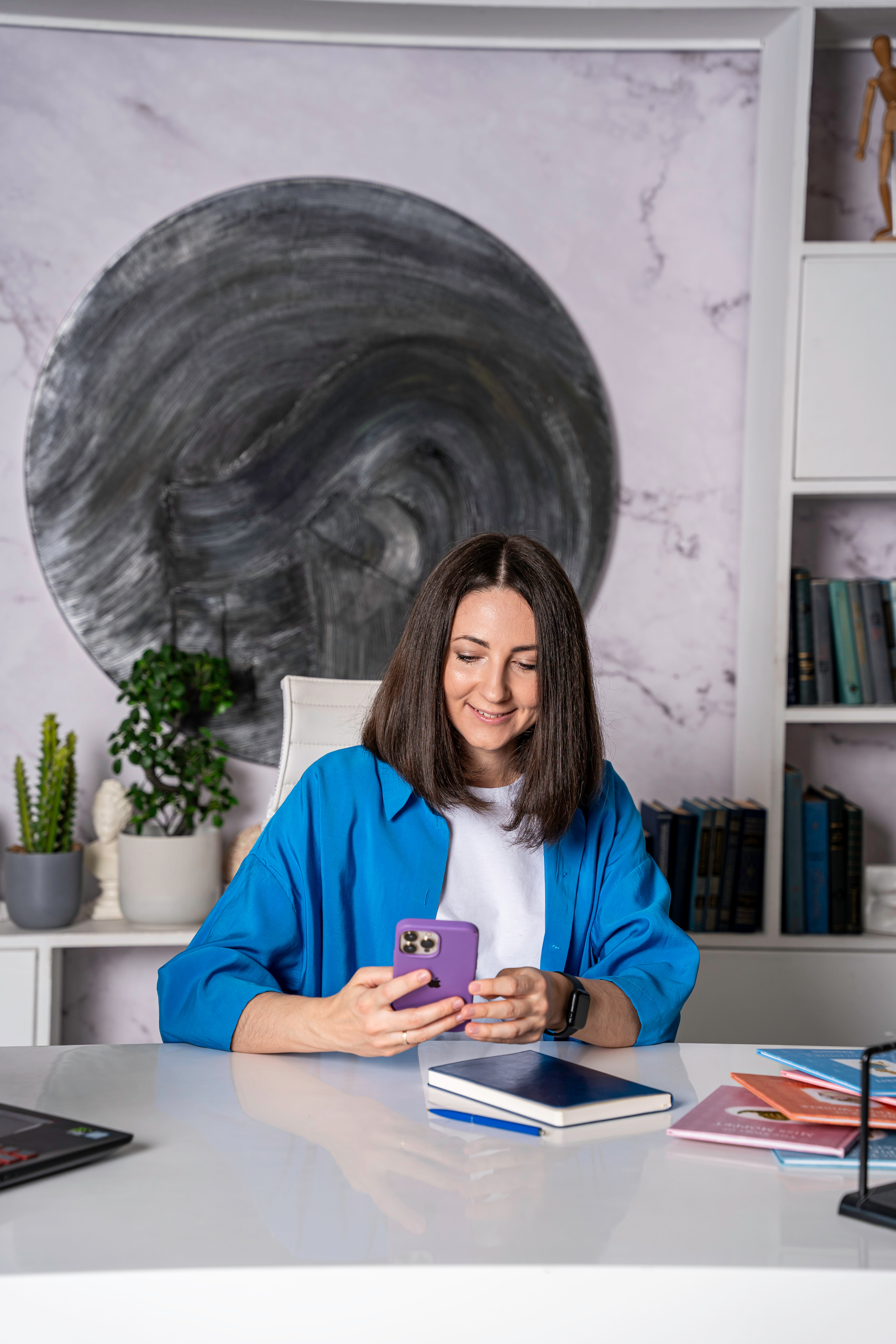 Алена — наставник. Фотограф Нинель Гюрсой, г. Москва