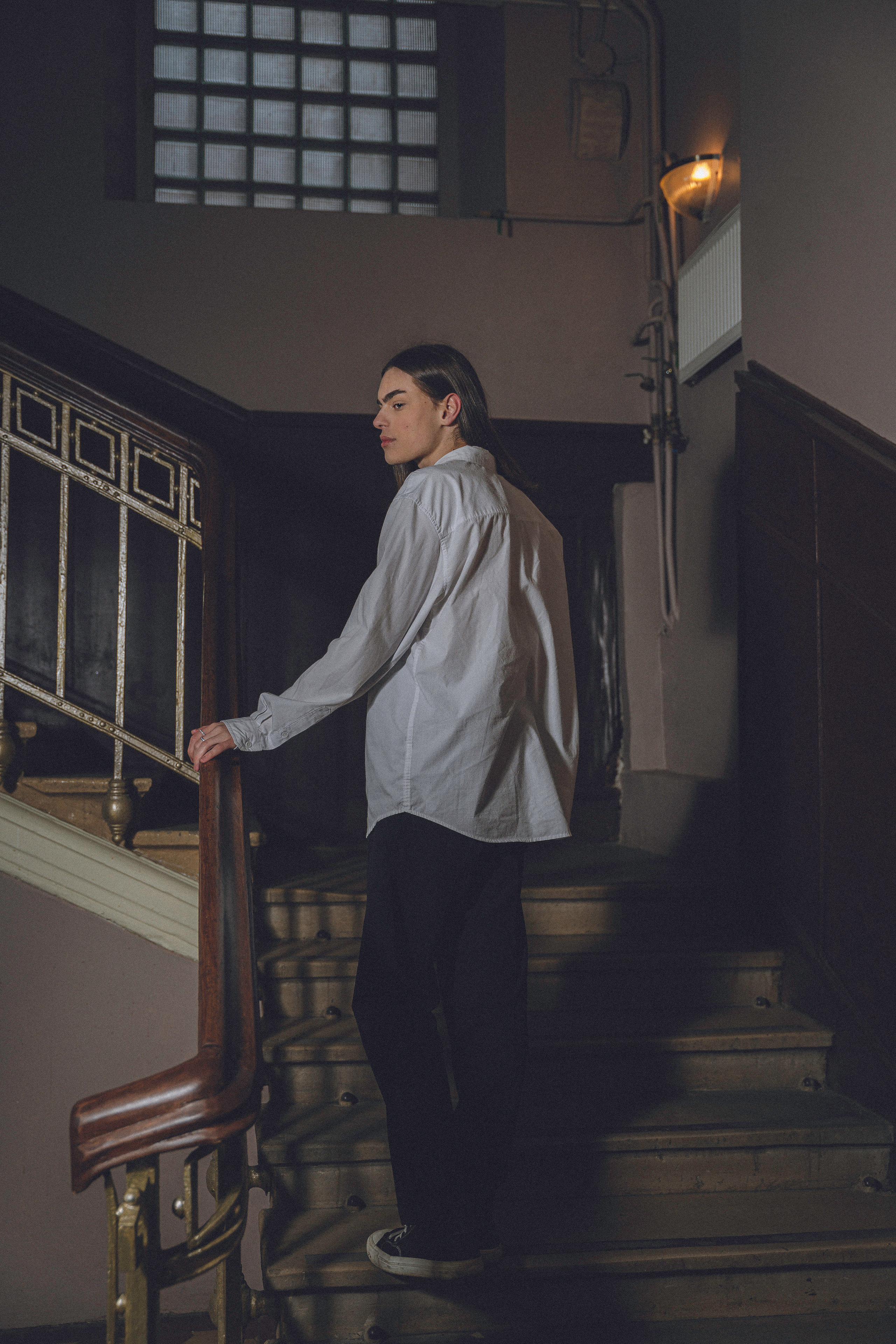 Алексей. Фотограф Нинель Гюрсой, г. Москва