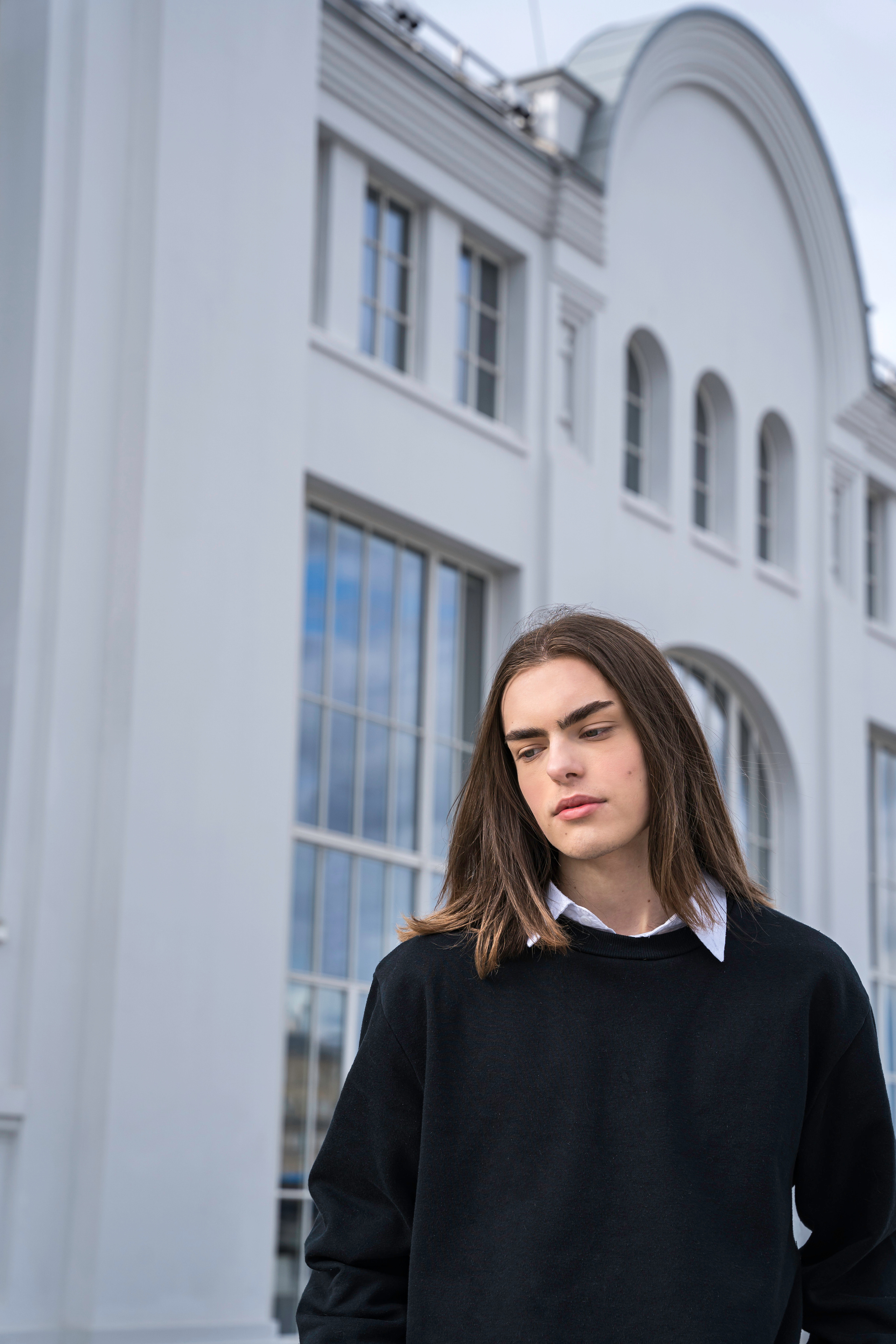 Алексей. Фотограф Нинель Гюрсой, г. Москва