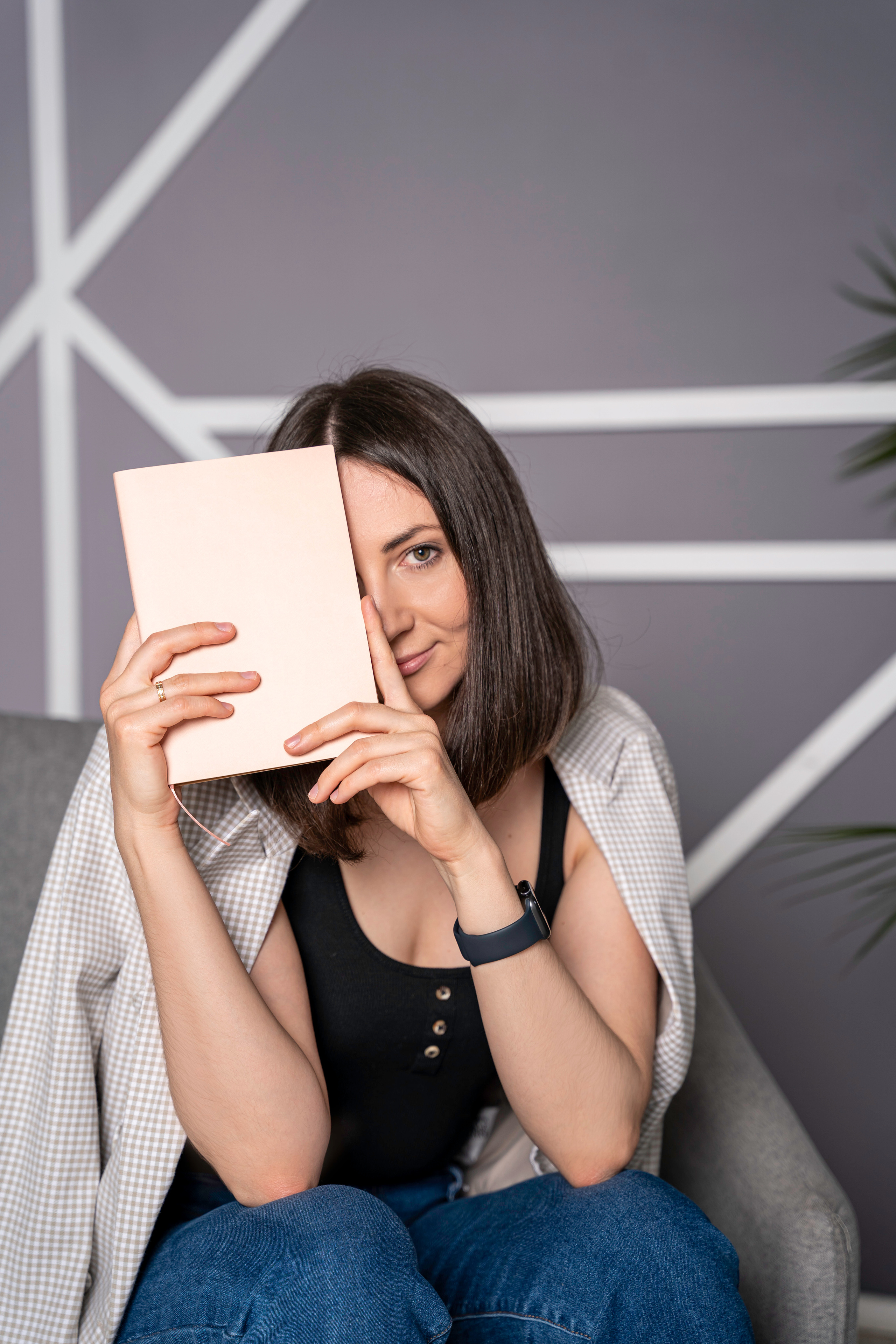 Алена — наставник. Фотограф Нинель Гюрсой, г. Москва