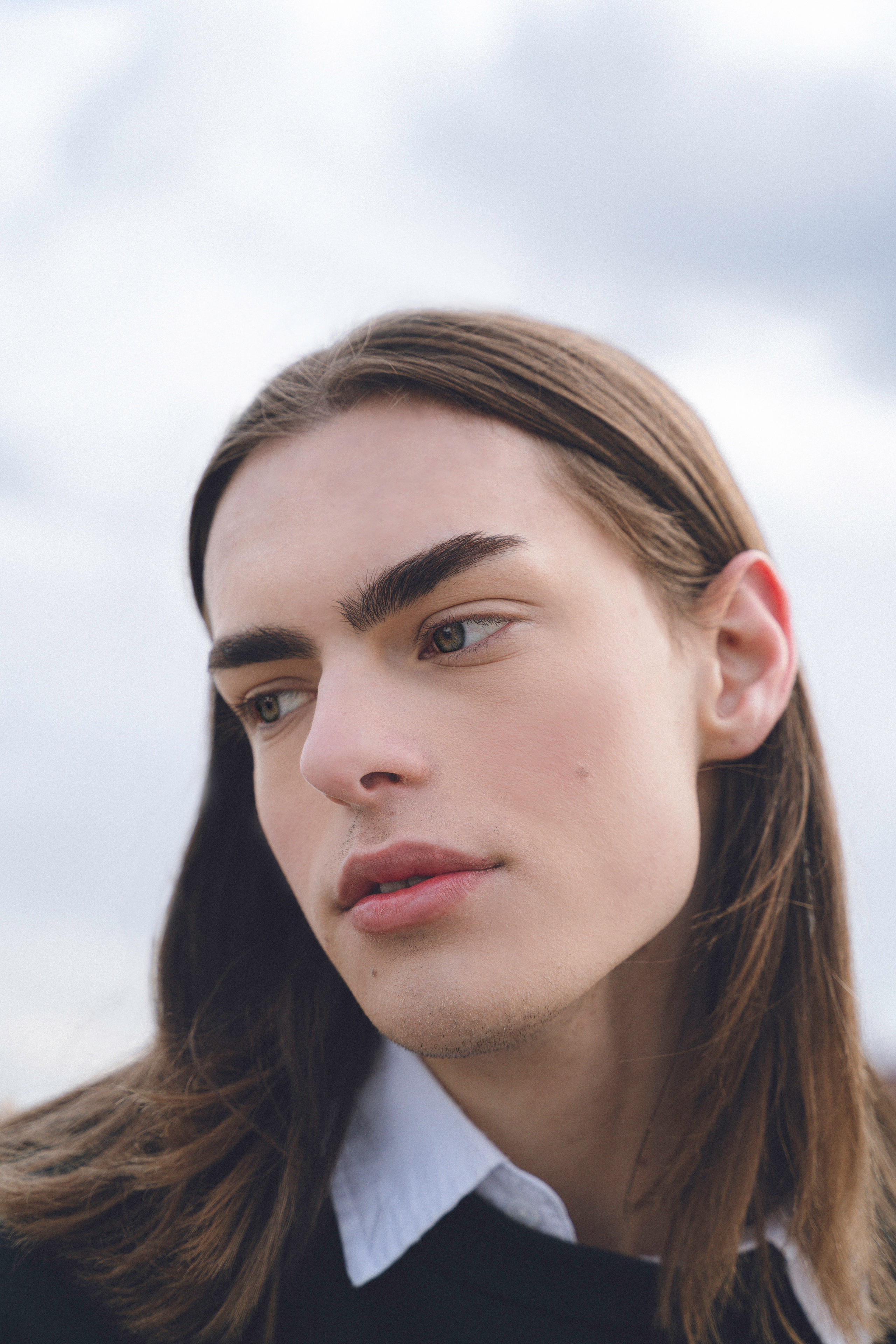 Алексей. Фотограф Нинель Гюрсой, г. Москва