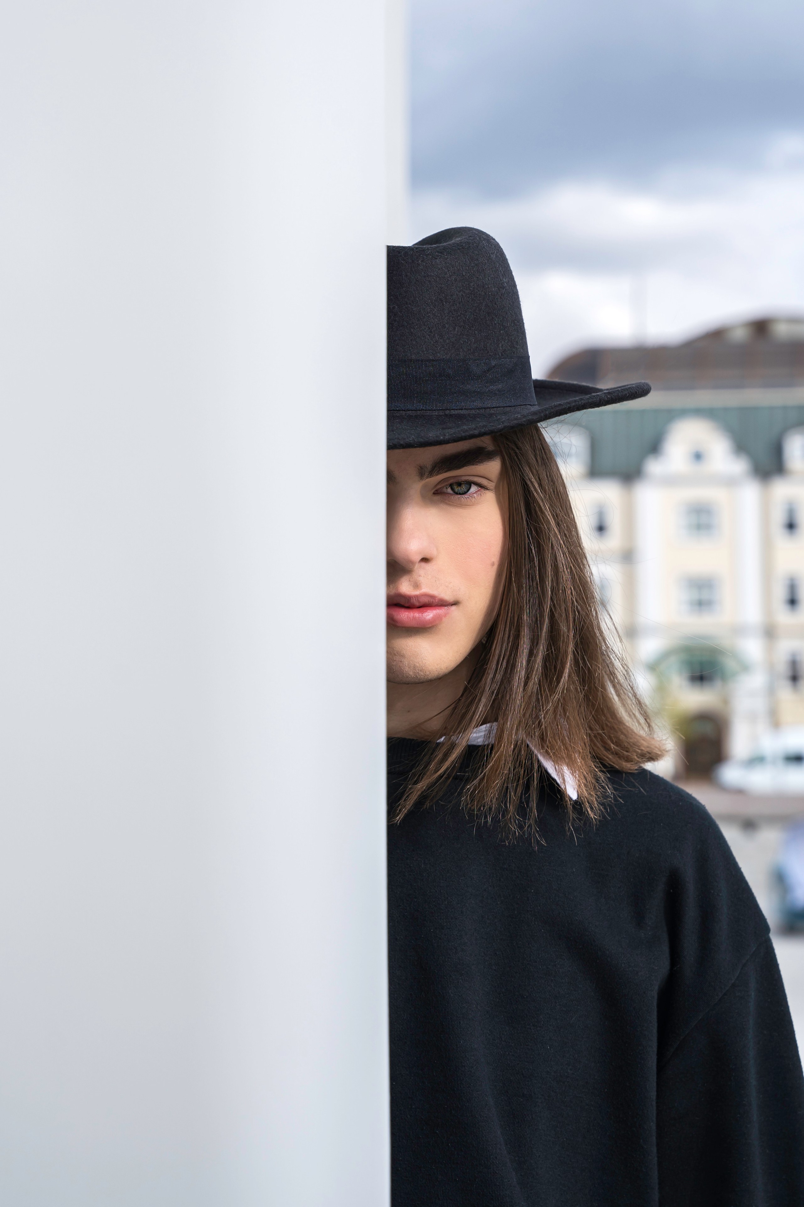 Алексей. Фотограф Нинель Гюрсой, г. Москва