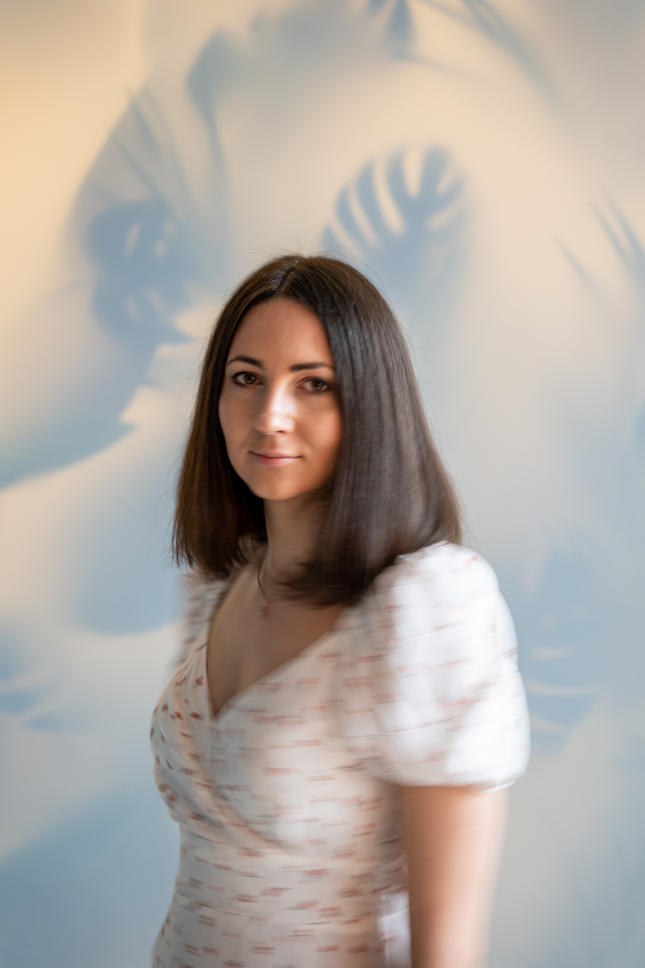 Алена — наставник. Фотограф Нинель Гюрсой, г. Москва