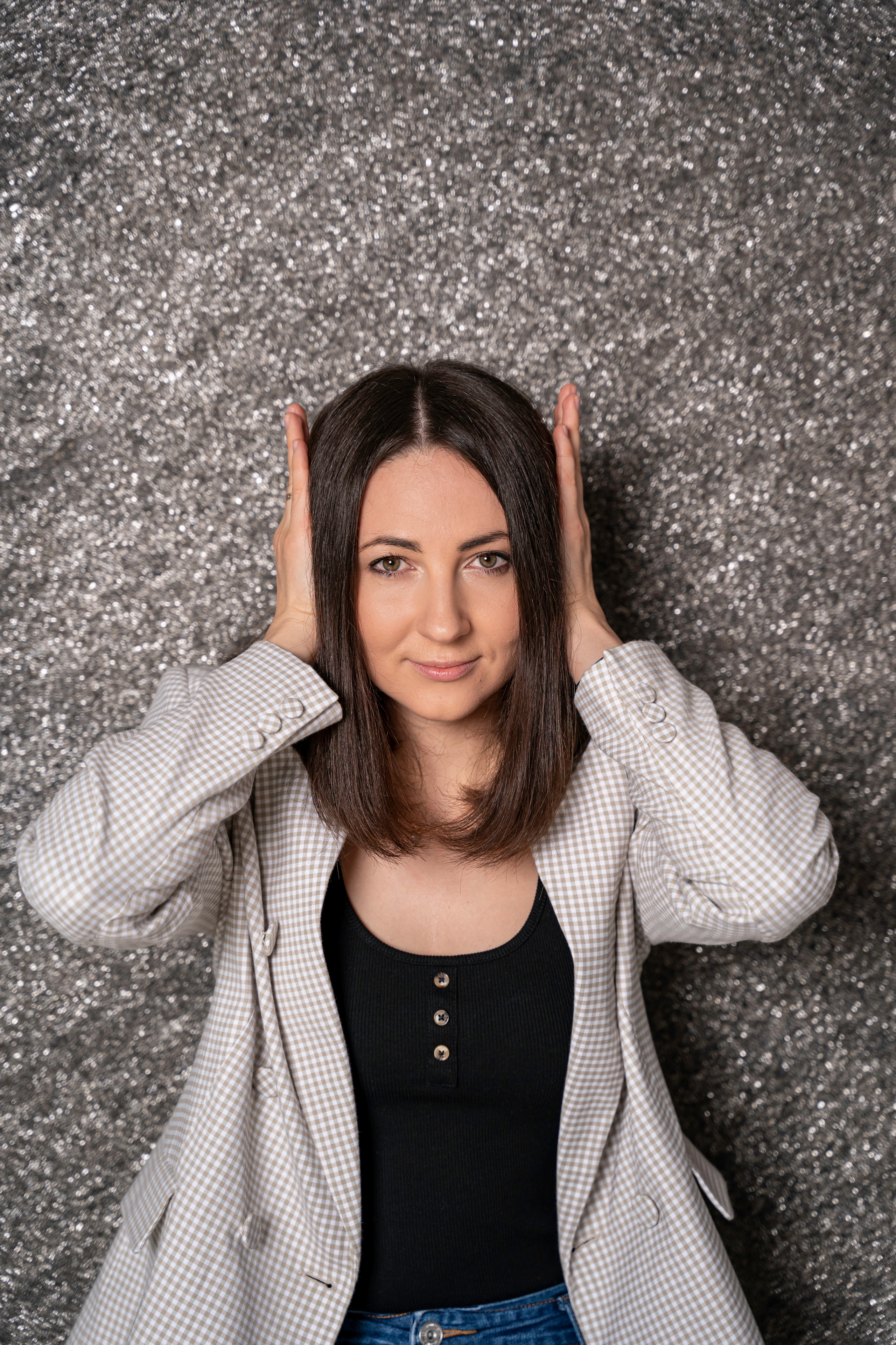 Алена — наставник. Фотограф Нинель Гюрсой, г. Москва