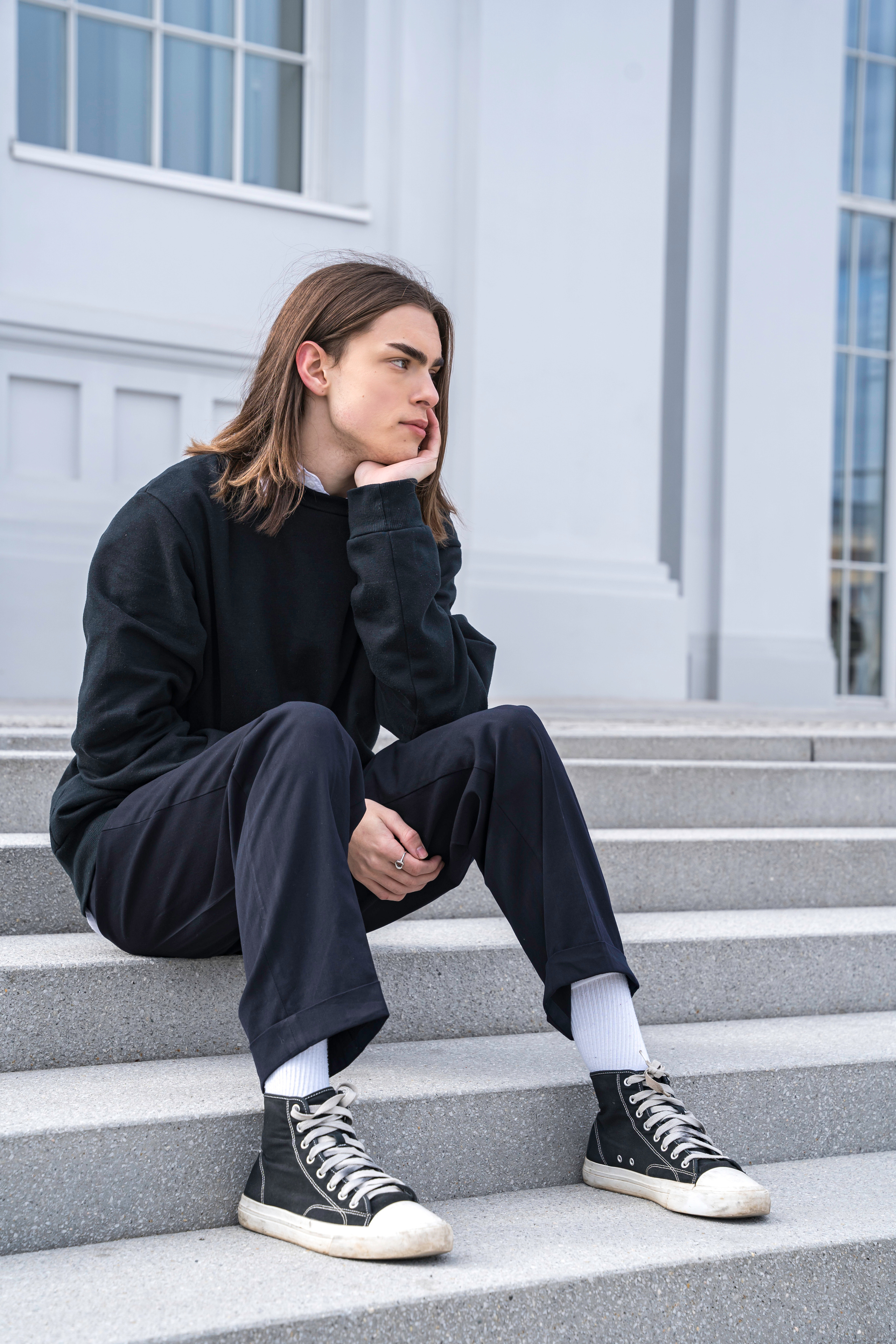 Алексей. Фотограф Нинель Гюрсой, г. Москва