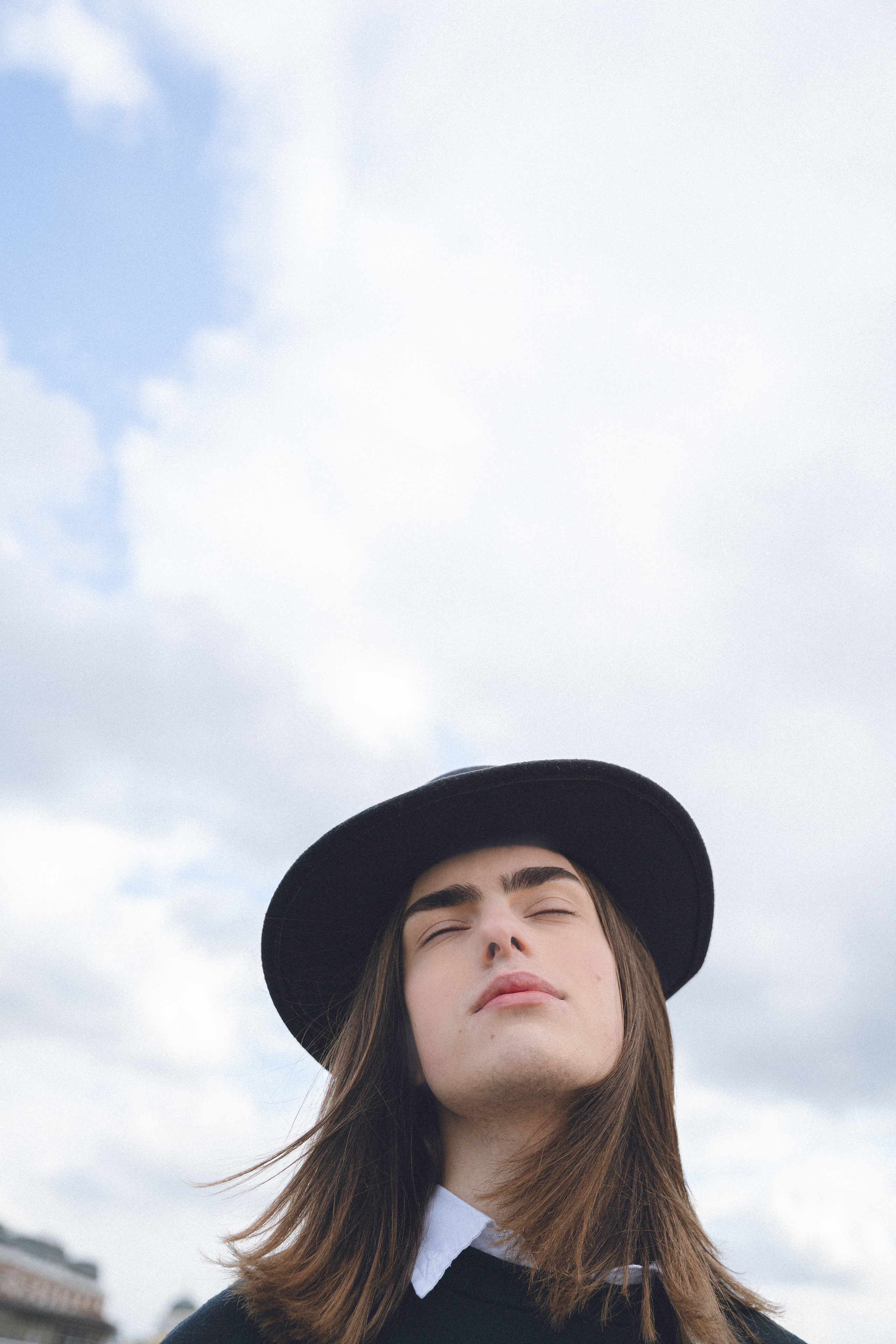 Алексей. Фотограф Нинель Гюрсой, г. Москва