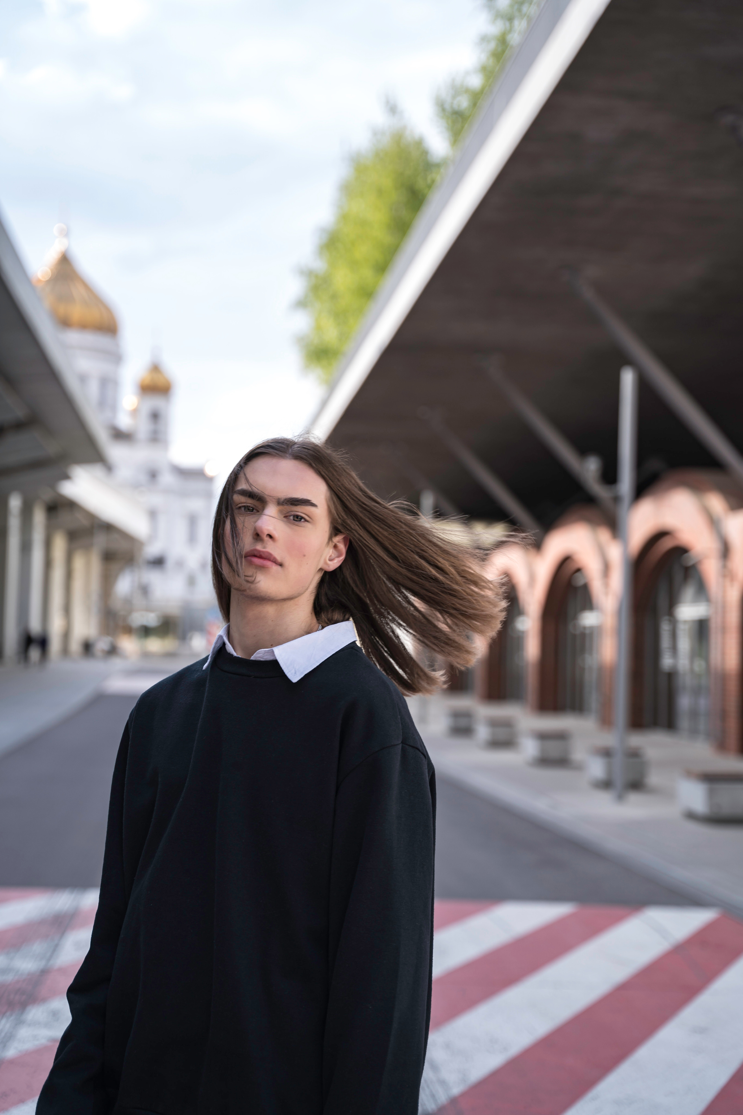 Алексей. Фотограф Нинель Гюрсой, г. Москва