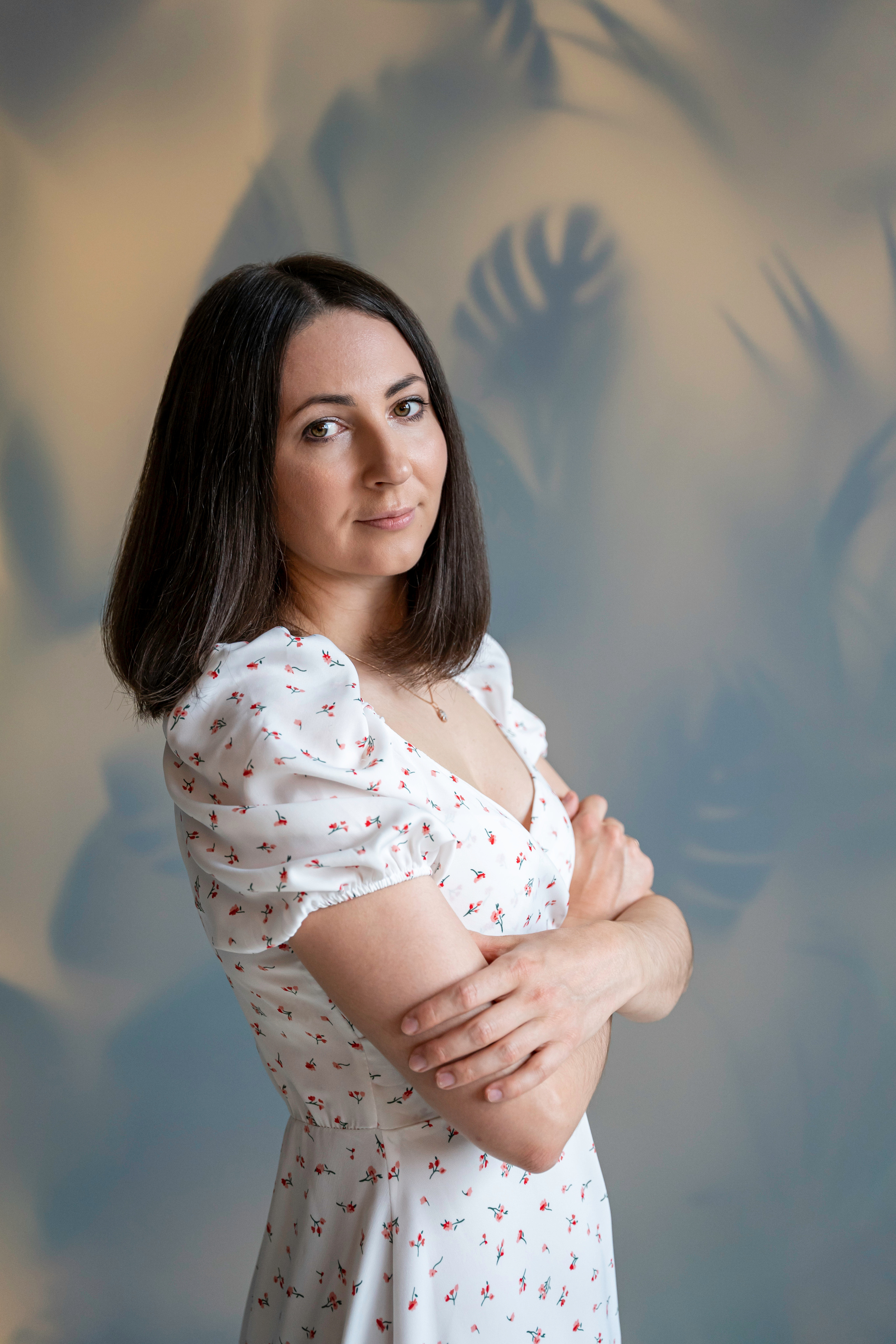 Алена — наставник. Фотограф Нинель Гюрсой, г. Москва