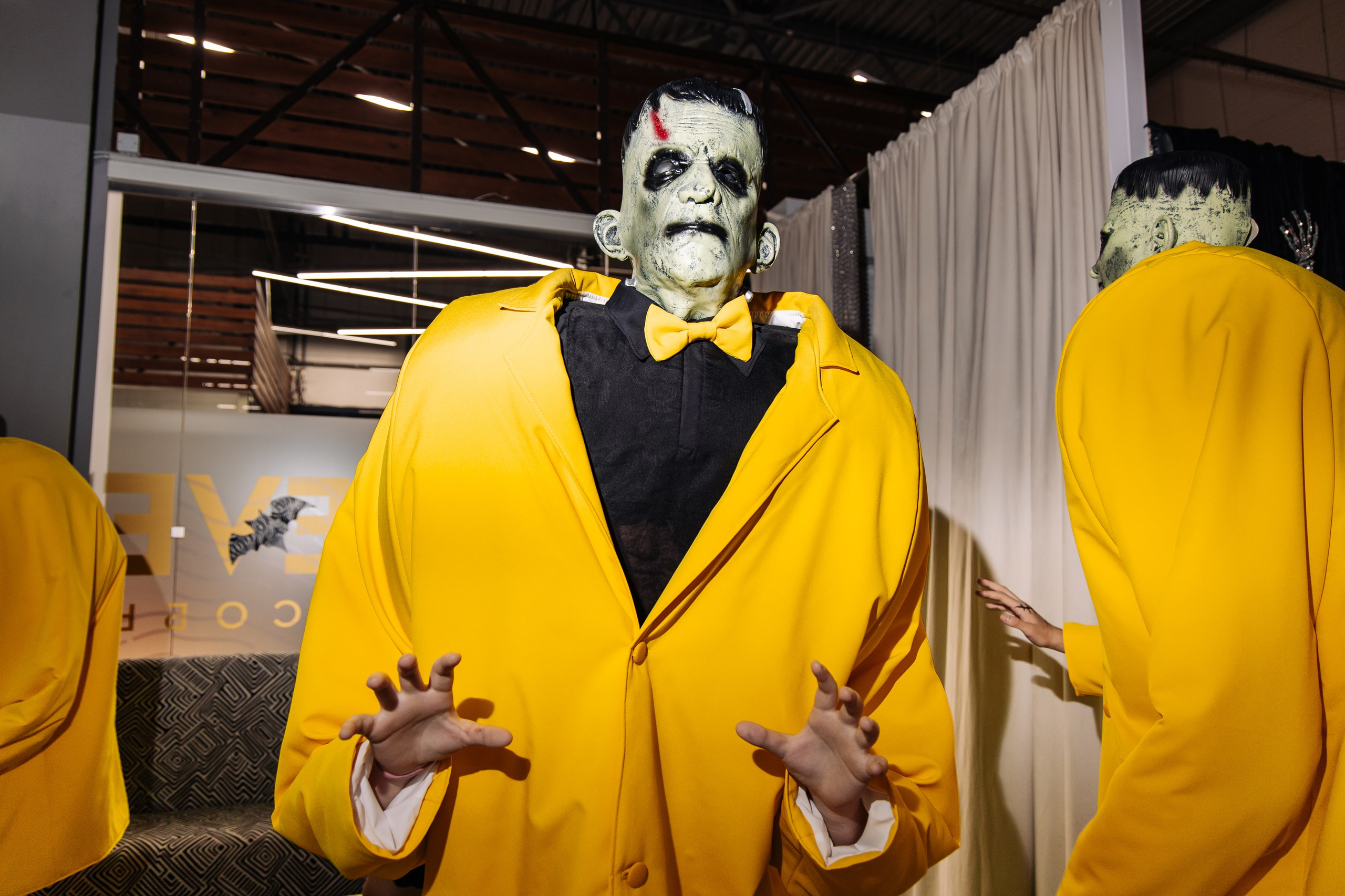 Grek Land Halloween. Фотограф Красноярск Софья Туркина