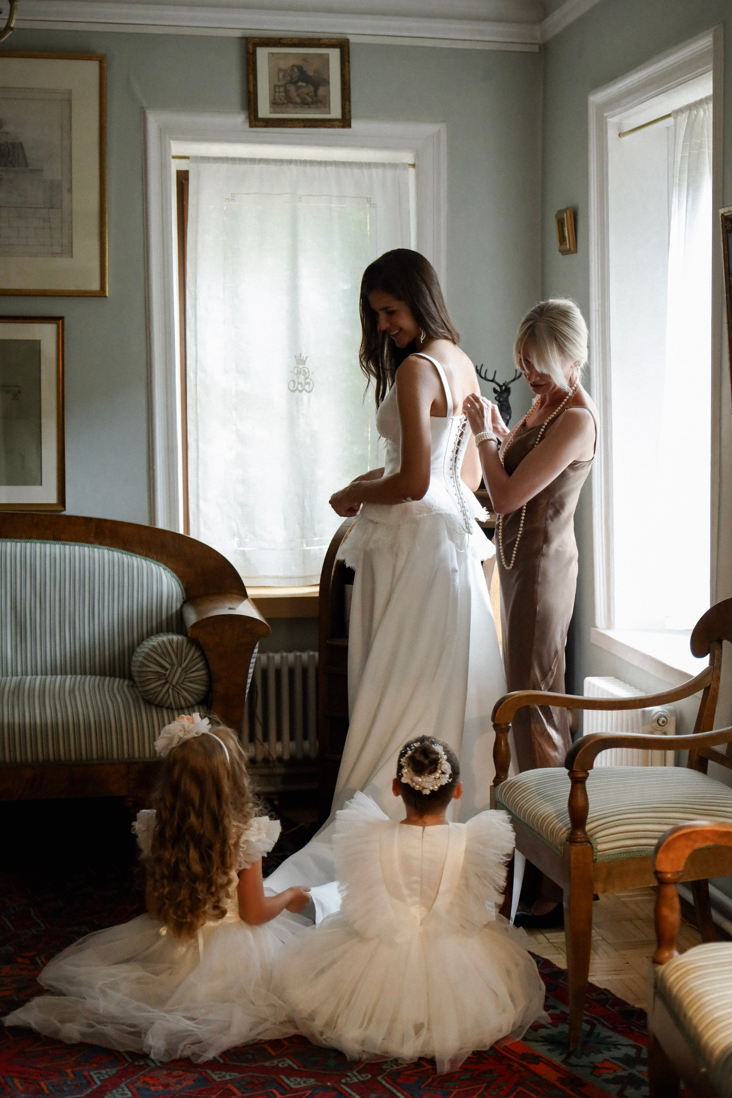 Василий и Валерия |Дом Вишневских. Свадебный фотограф Москва