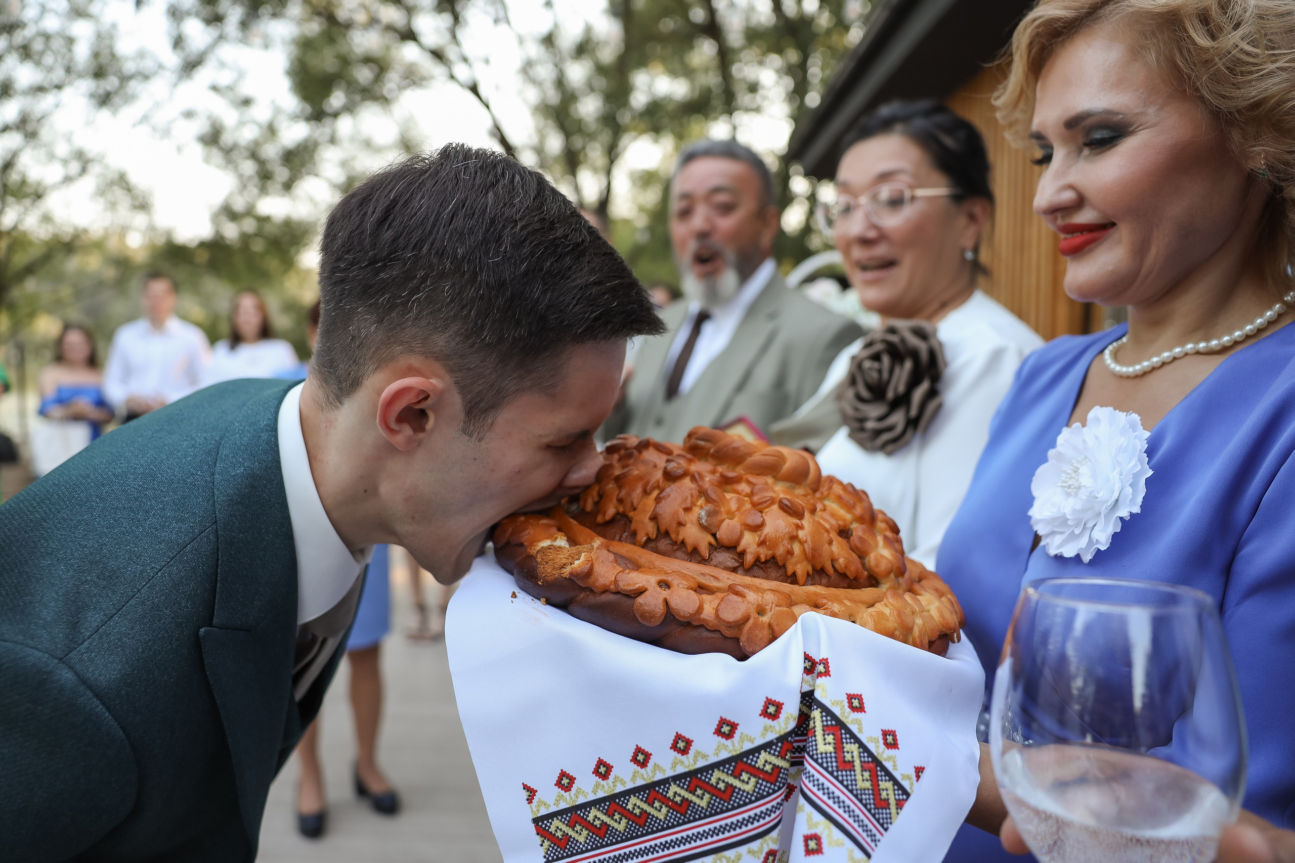 Алексей и Мария | Ozero Молоково. Свадебный фотограф Москва