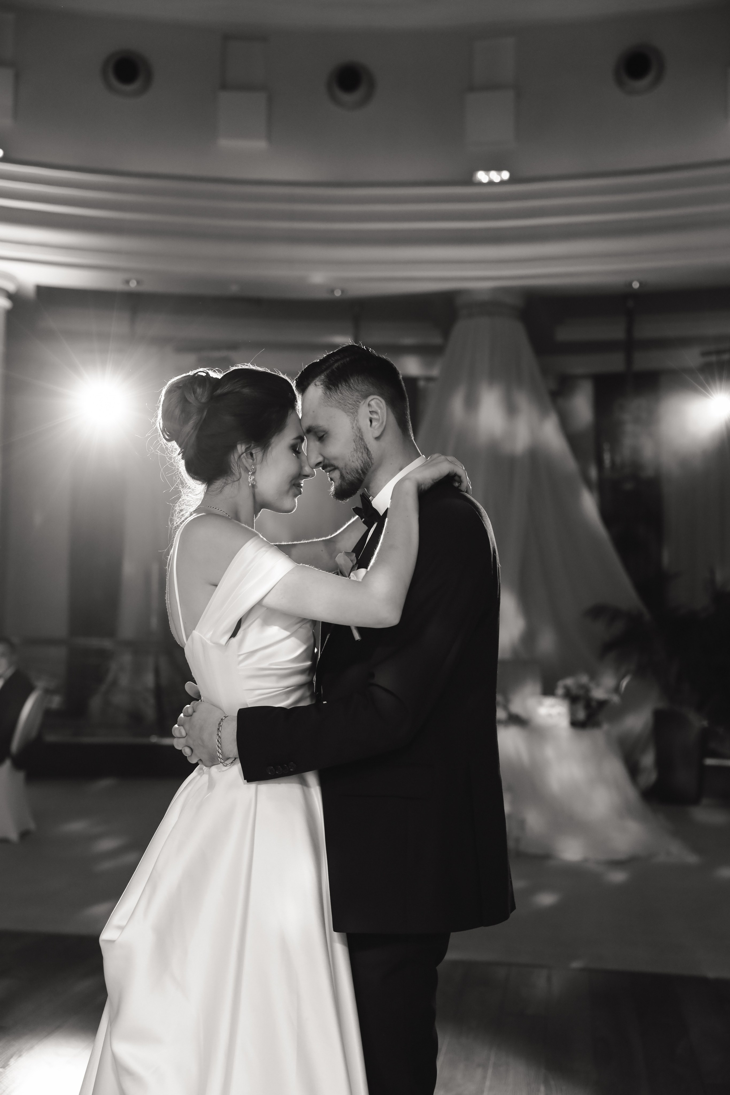 Юрий и Анастасия | Ресторан Fusion. Свадебный фотограф Москва