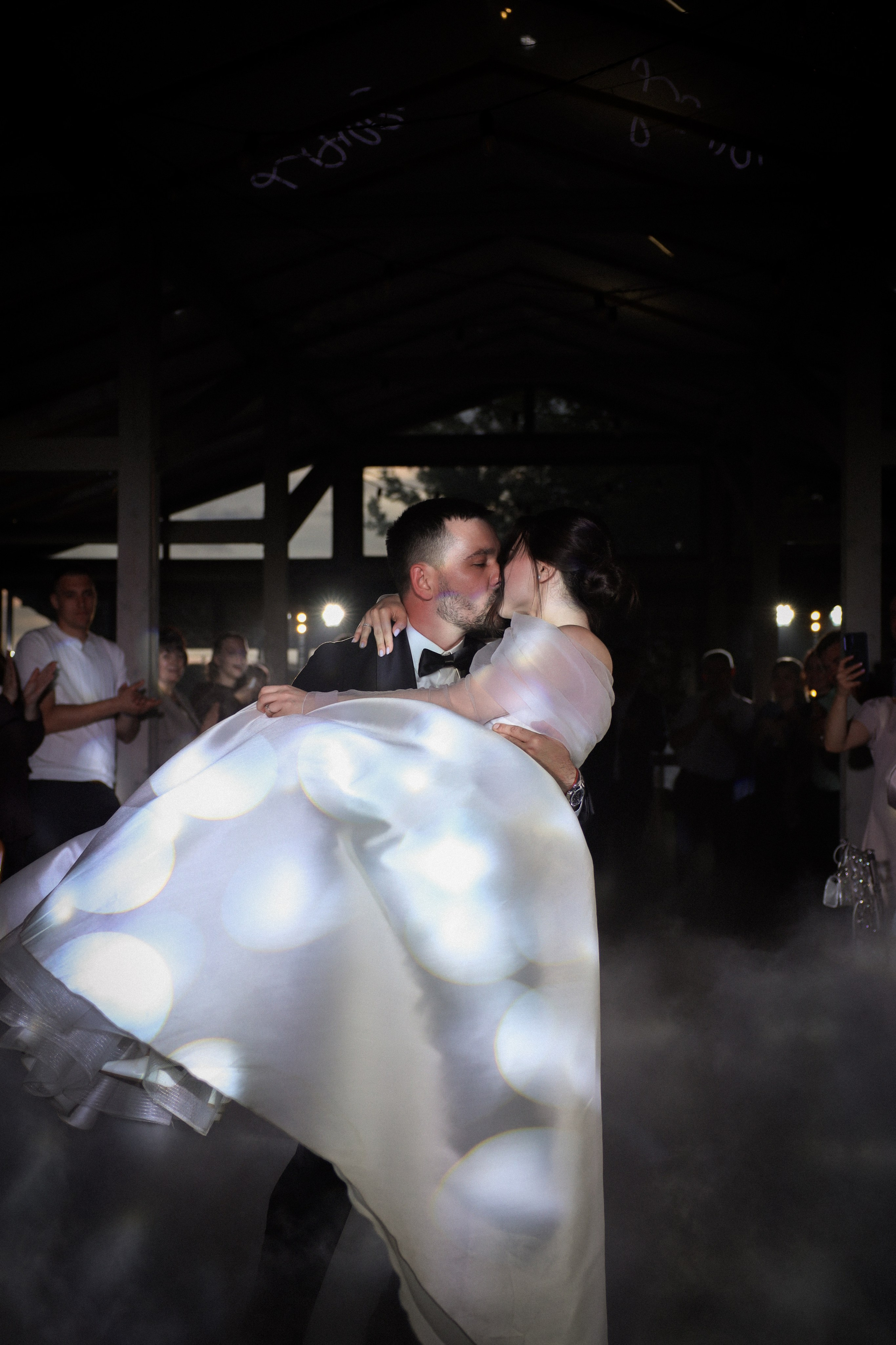 Денис и Кристина | Яхт клуб Родина. Свадебный фотограф Москва