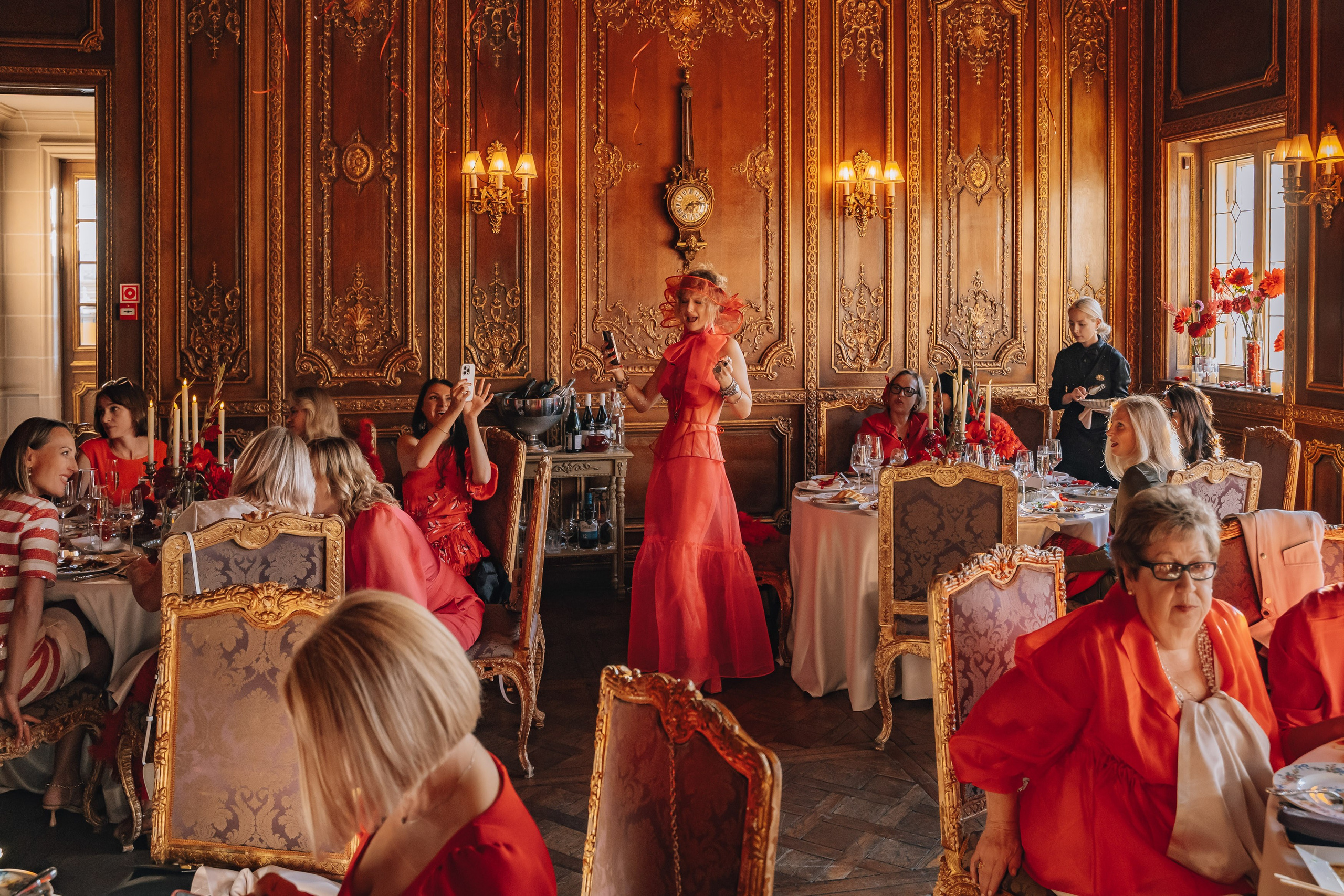 Юбилей Марии 10 сентября 2025 года. Ведущий на свадьбу, корпоратив и юбилей в Москве Сергей Рябинин