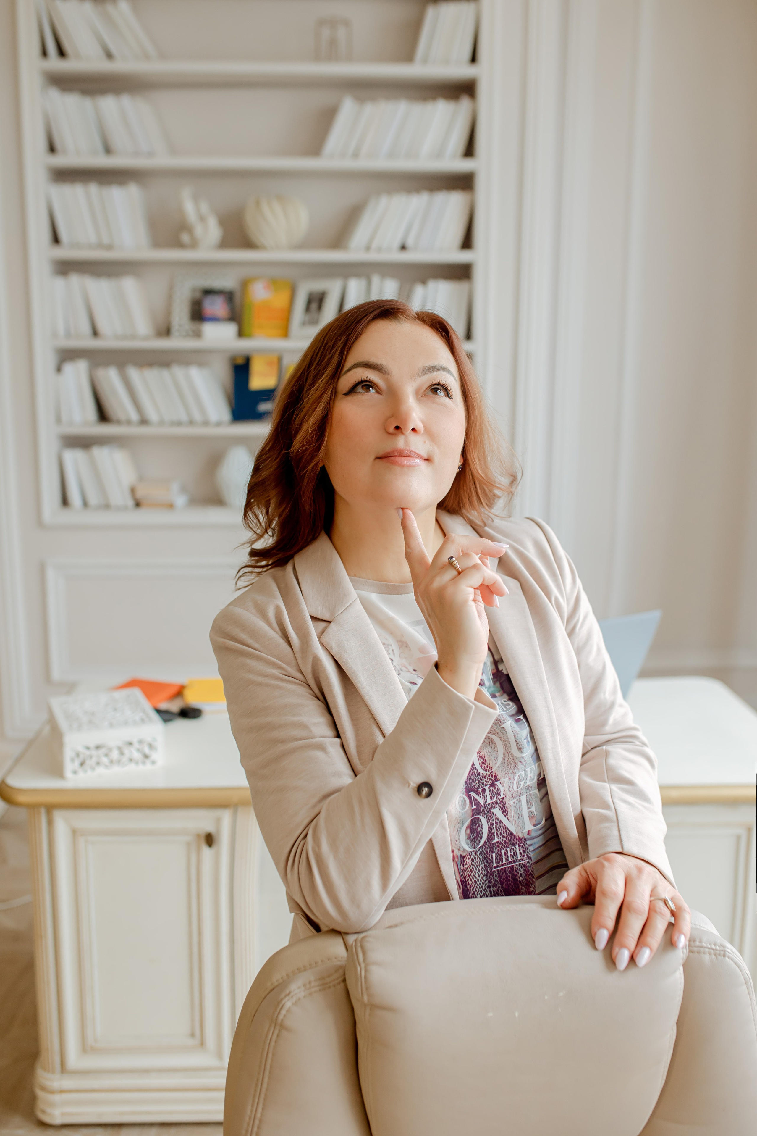 Елена. Контент-сьёмка для преподавателя. Фотограф в Геленджике, Архипо-Осиповке, Абрау-Дюрсо, Кринице Виктория