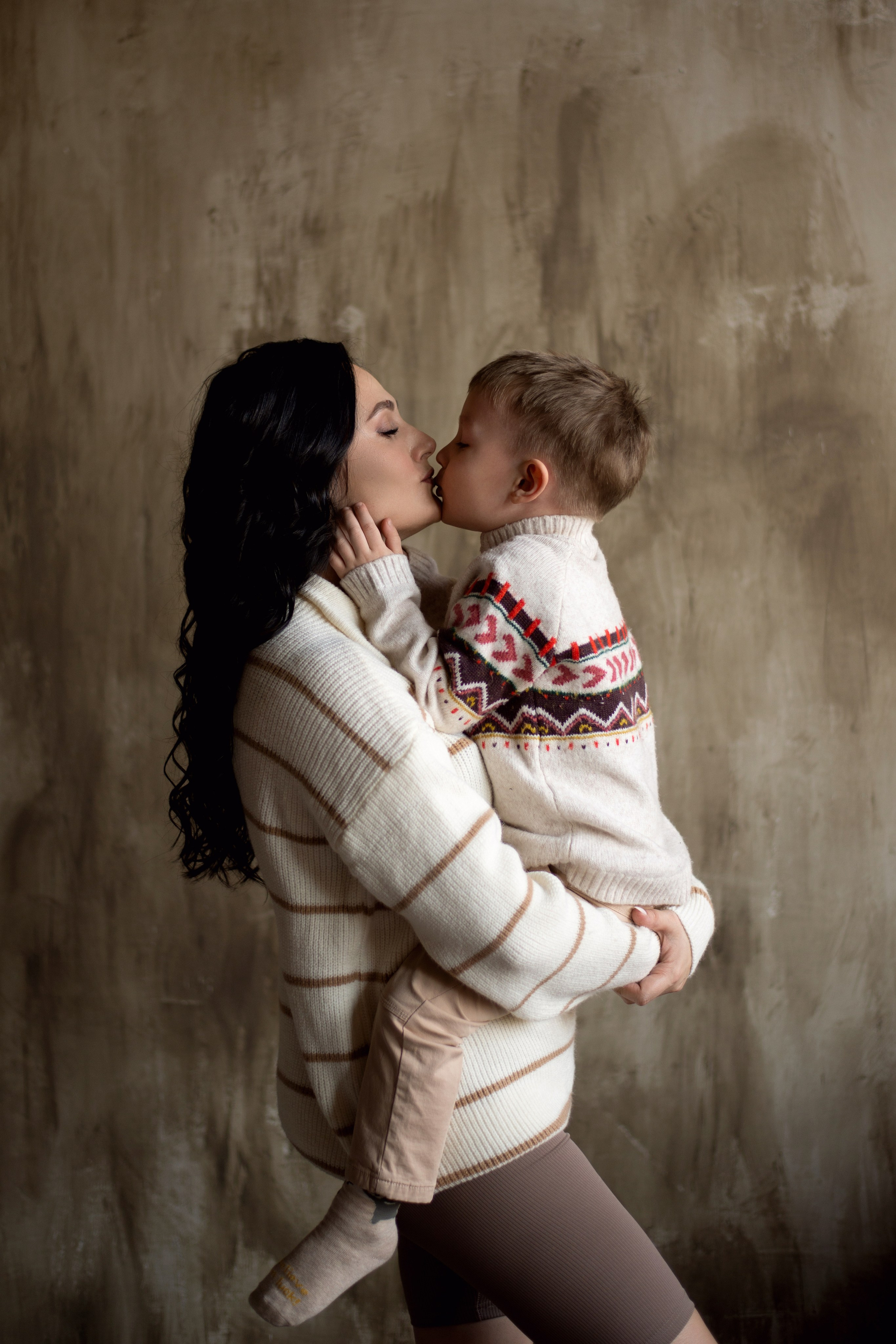 Аня и Максим. Женский фотограф в Чите Анна Новикова