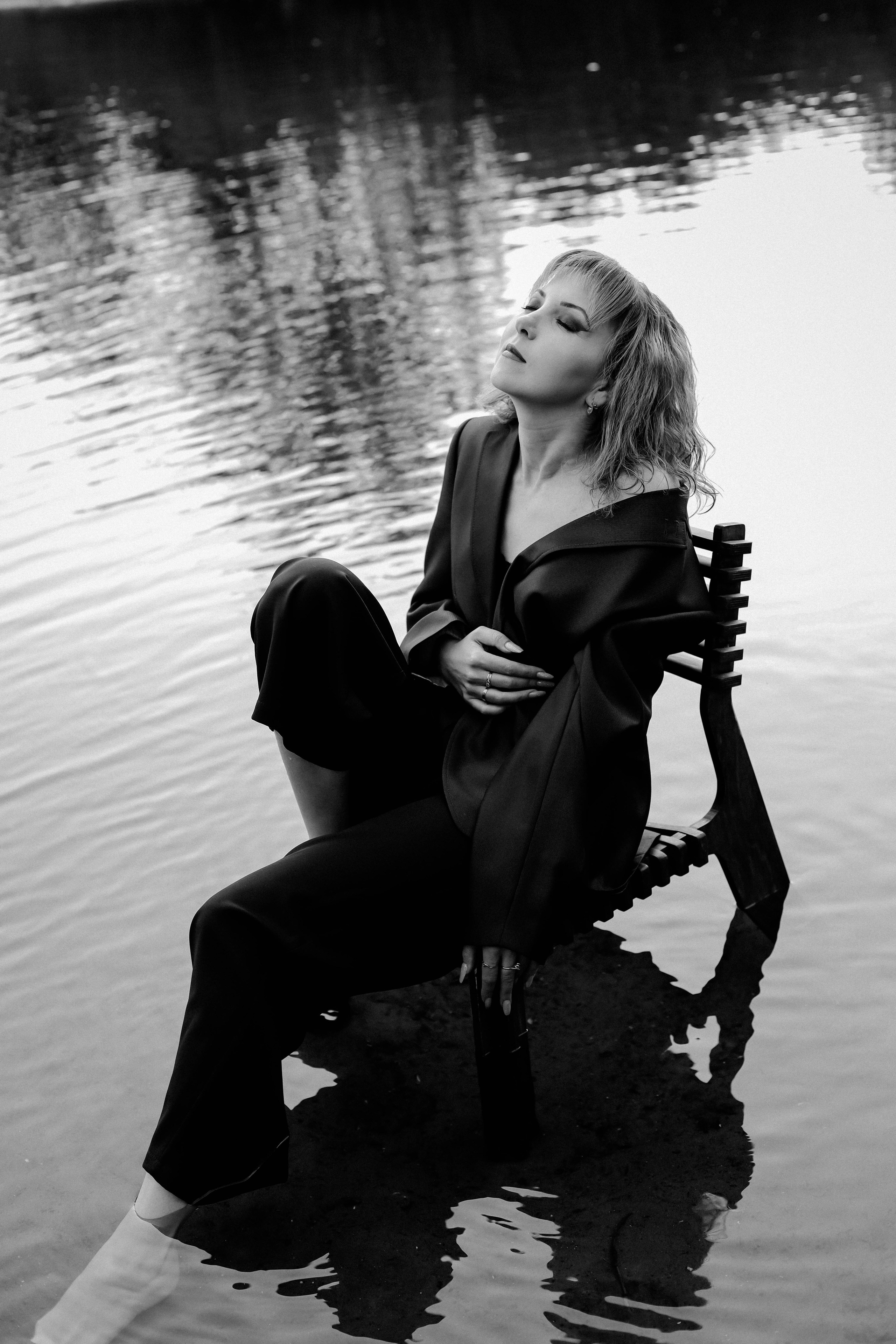 Мария. Фотограф Анна Бурлакова