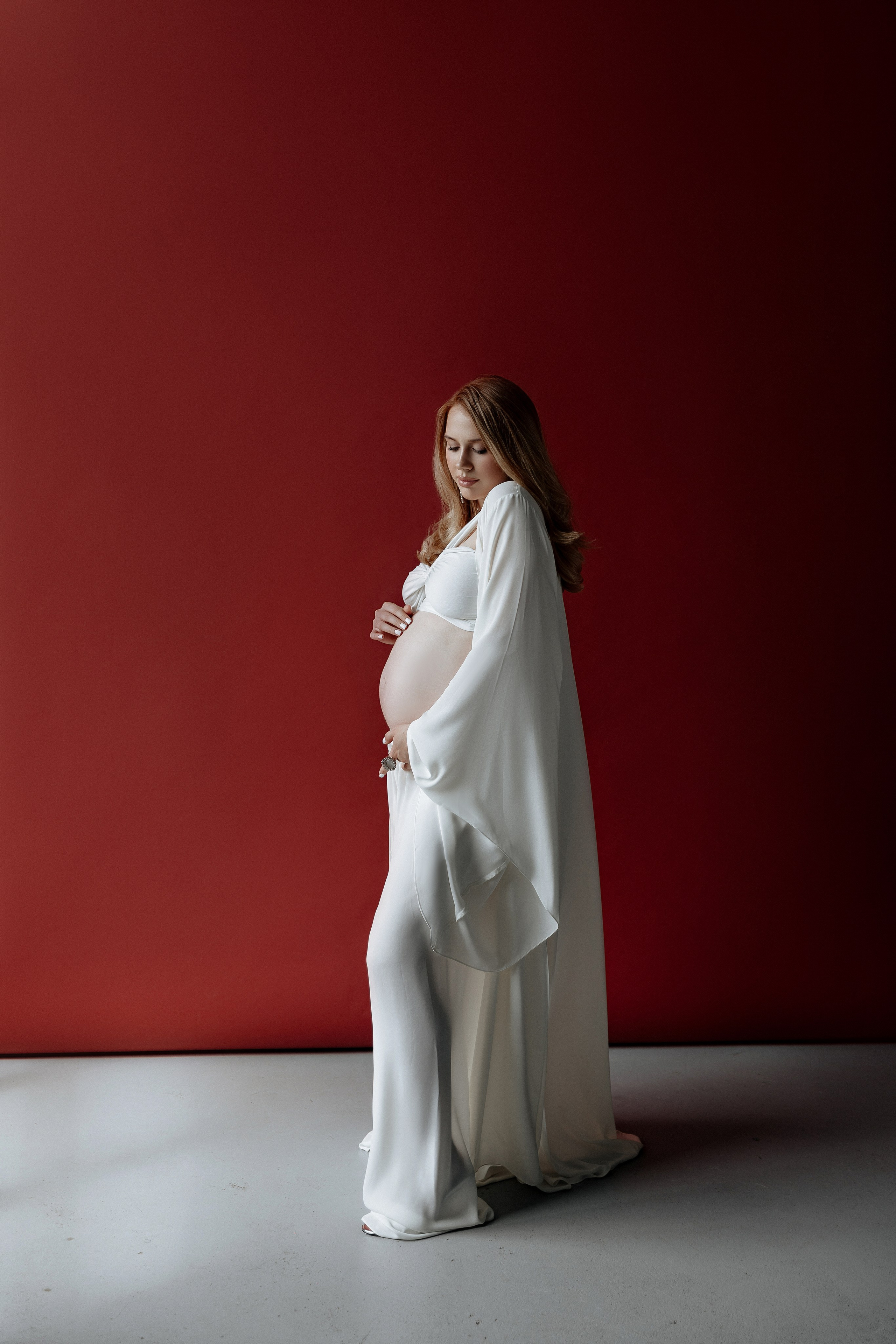 Съемка Беременности