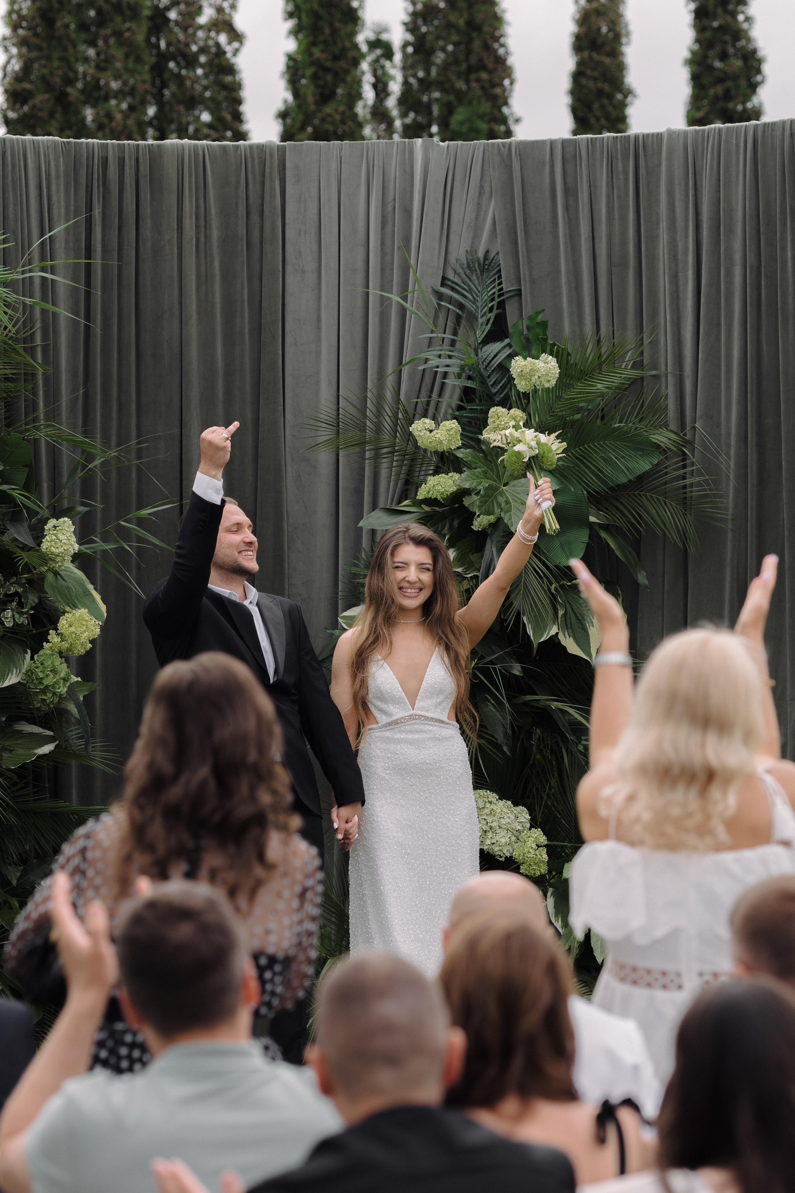 Свадебная фотосессия