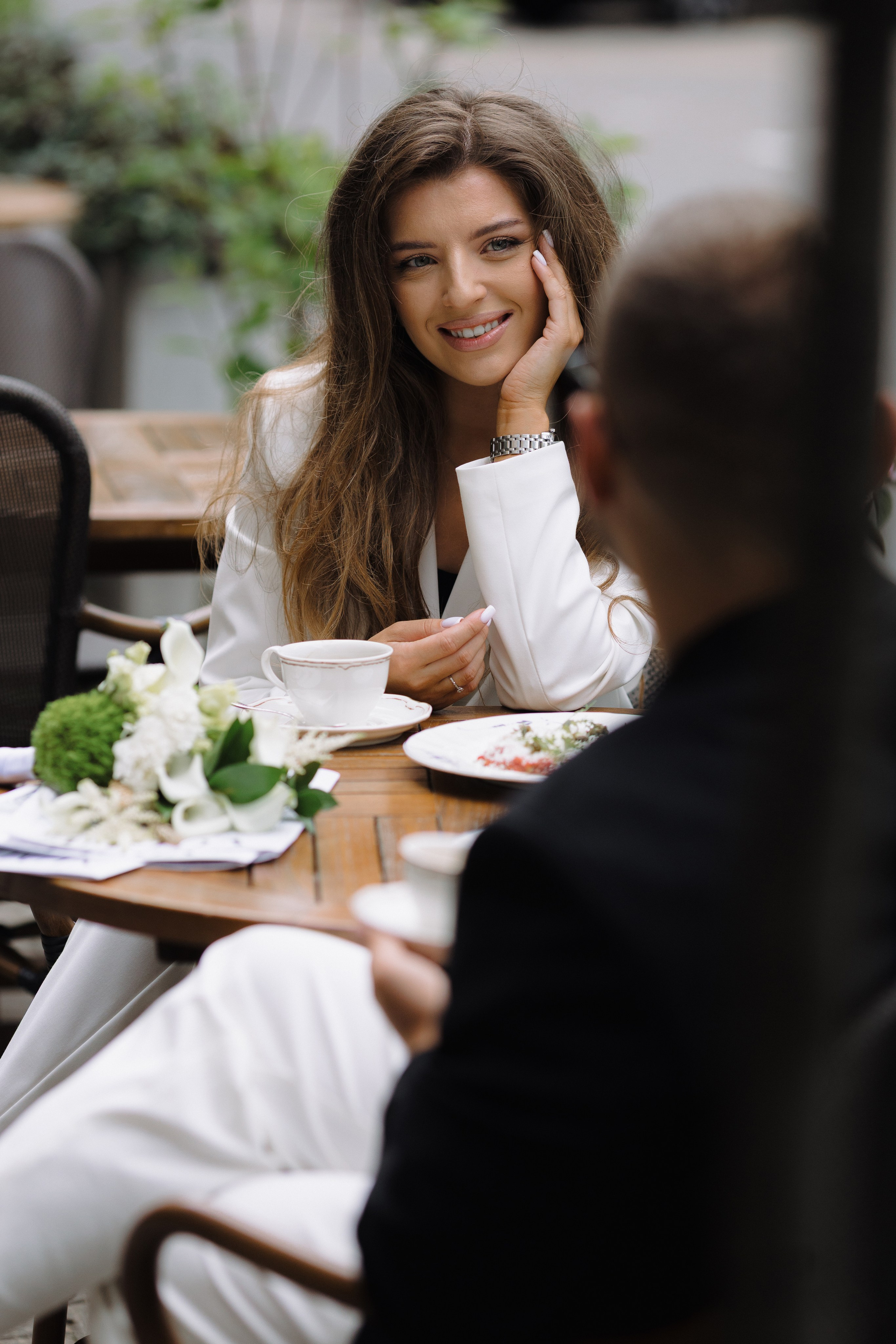 Свадебная фотосессия