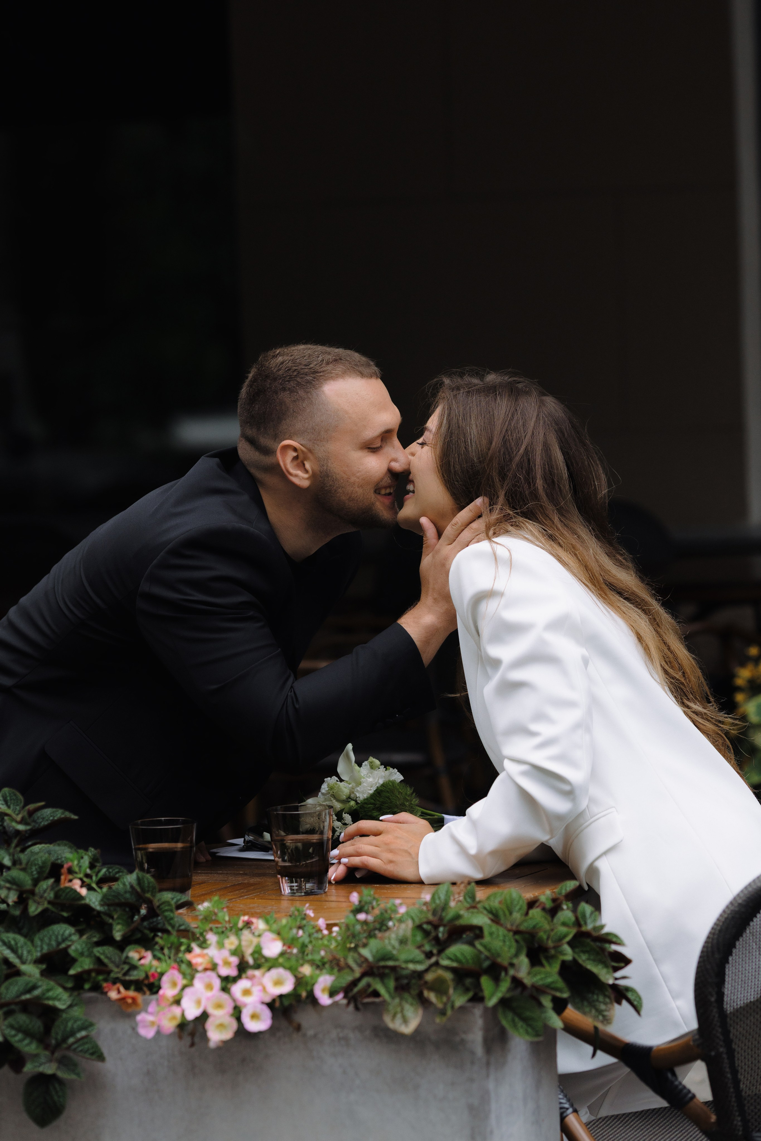 Свадебная фотосессия