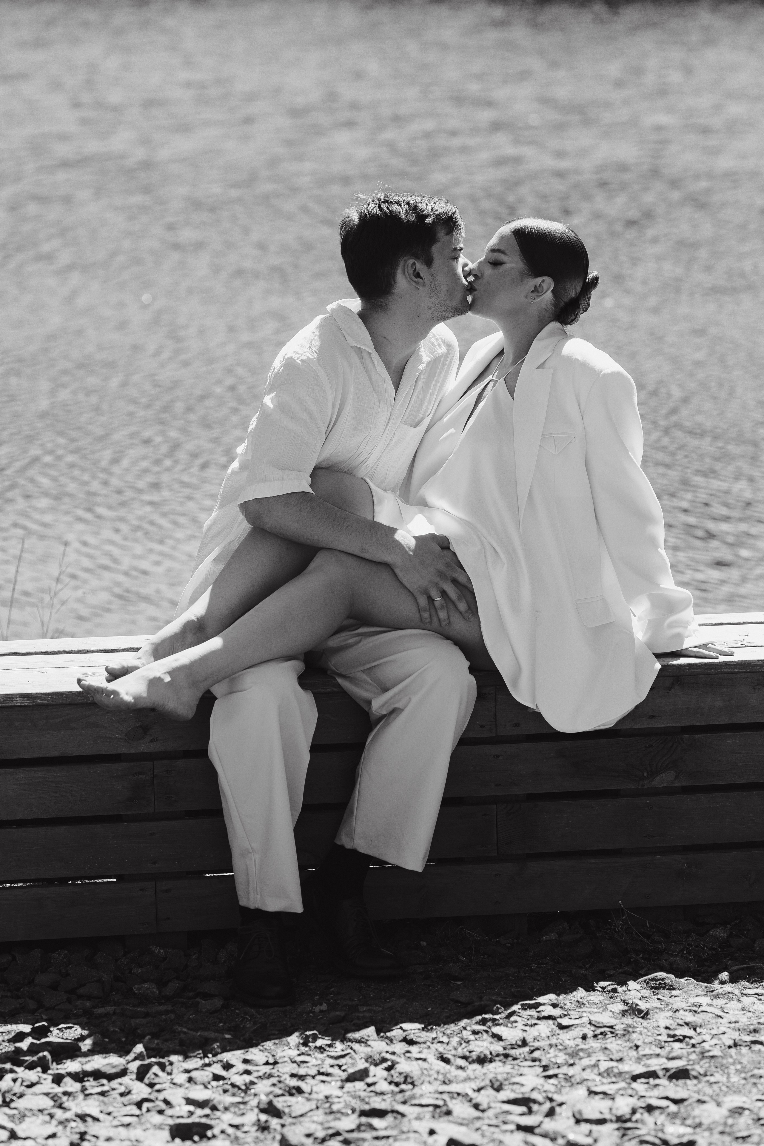 Свадебная фотосъемка в «Двор Стайки»