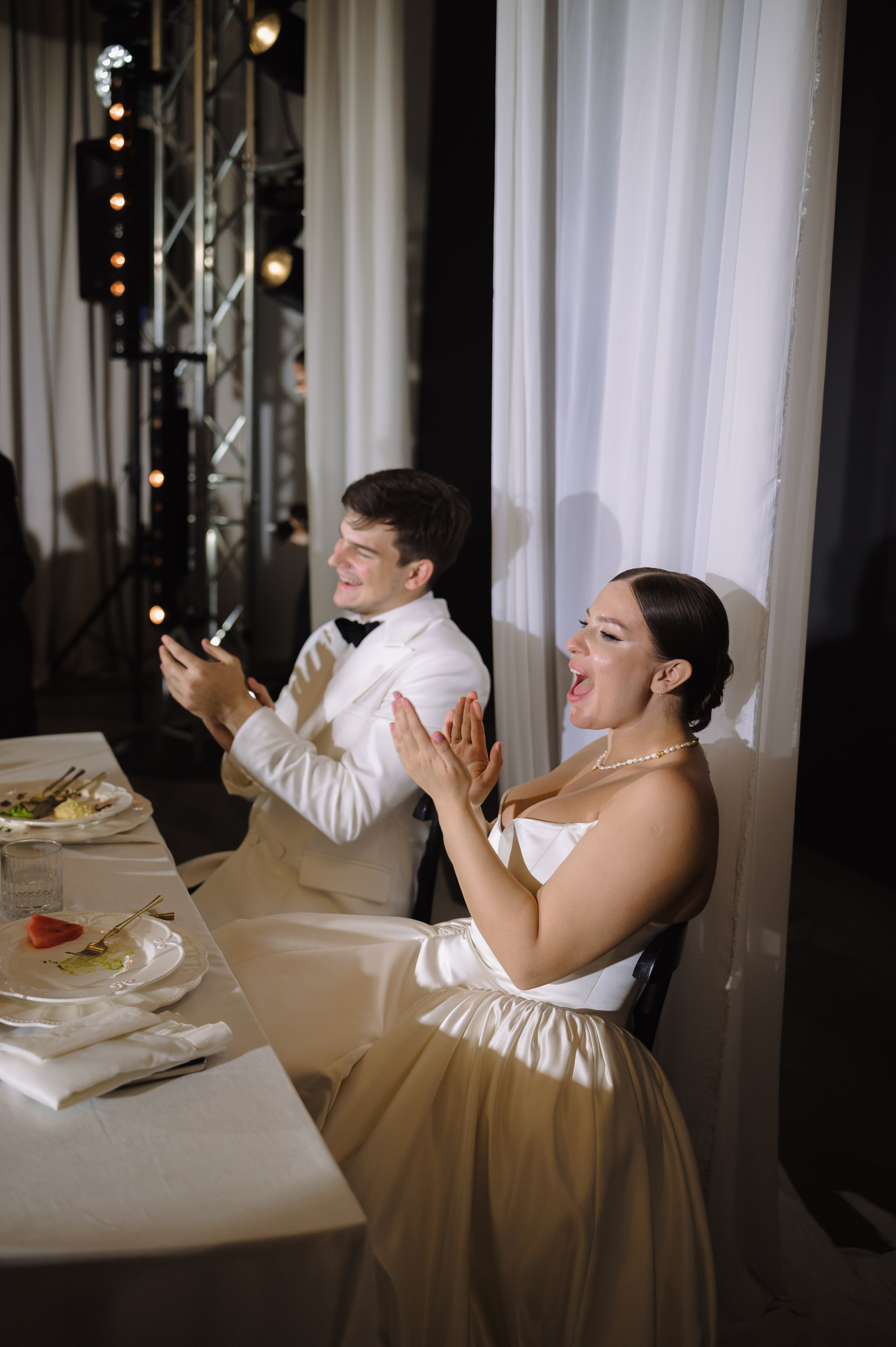 Свадебная фотосъемка в «Двор Стайки»