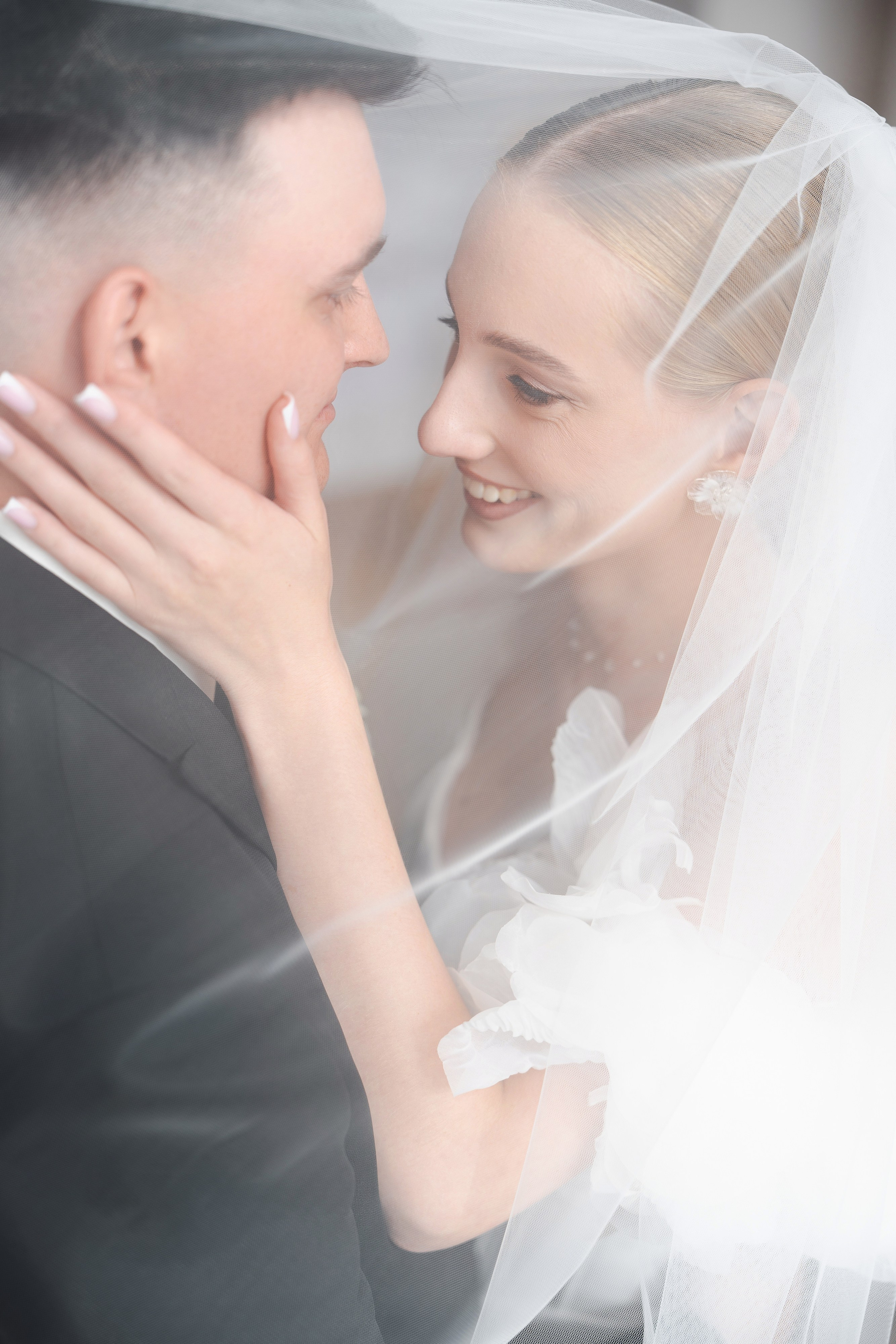 Дарья и Павел. Фотограф Хабаровск