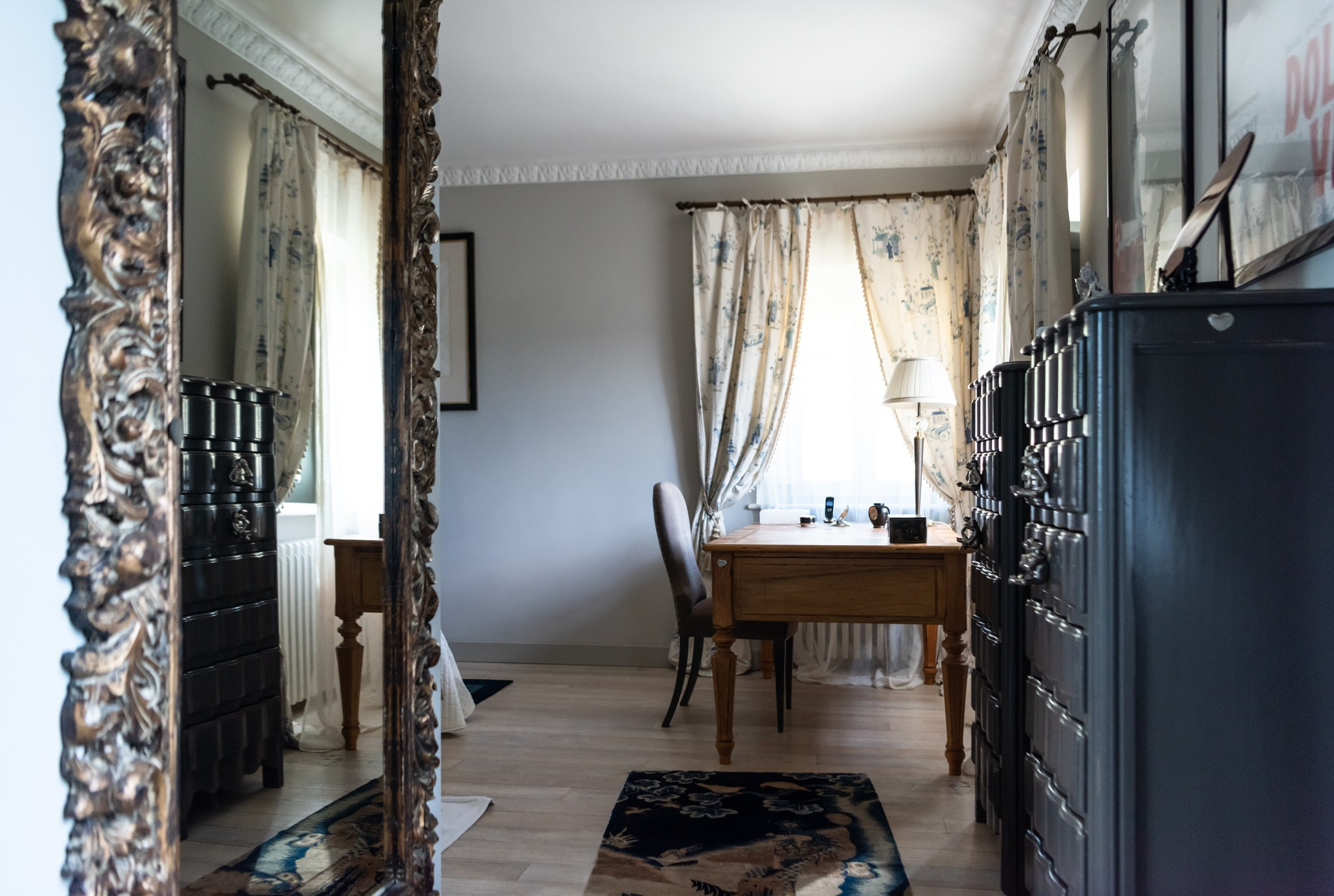 INTERIORS. Sailing Photographer Marina Semenova