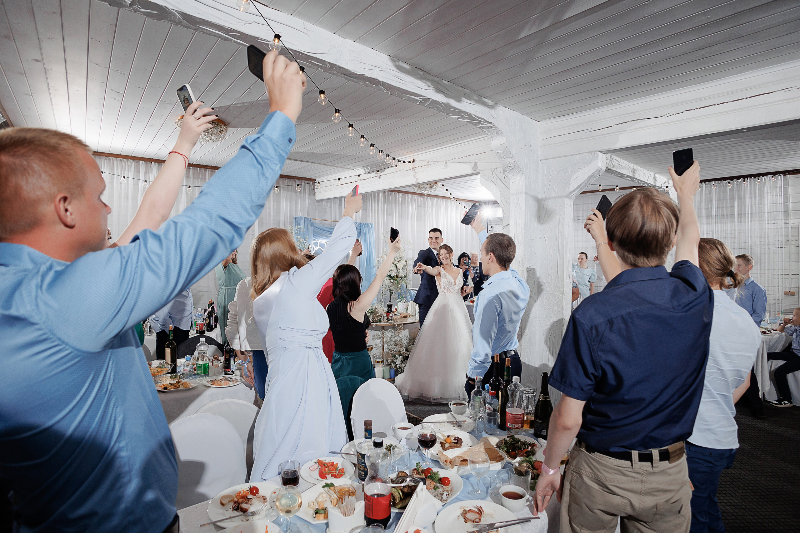 Вика и Влад. Свадебный и семейный фотограф в Твери и Тверской области
