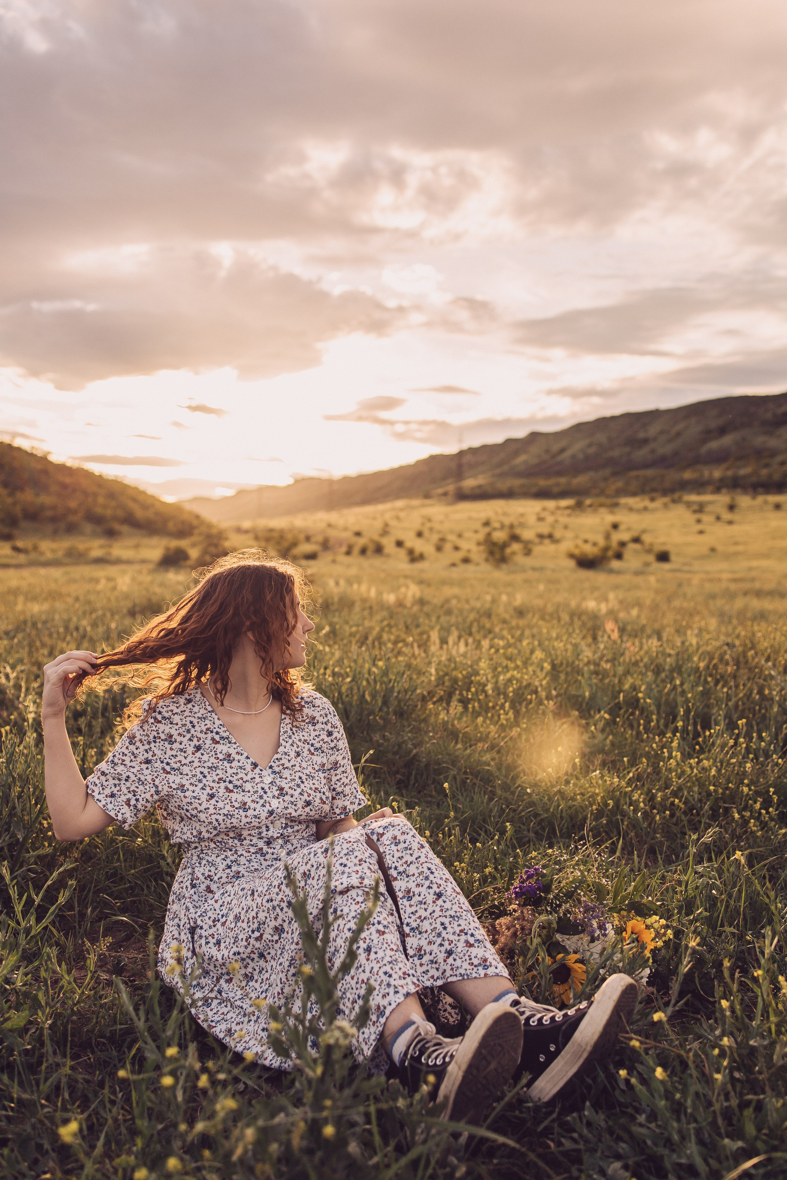 Светилька / Тбилиси. Фотограф Наталья Гончарова. Снимаю живые портреты в Алматы