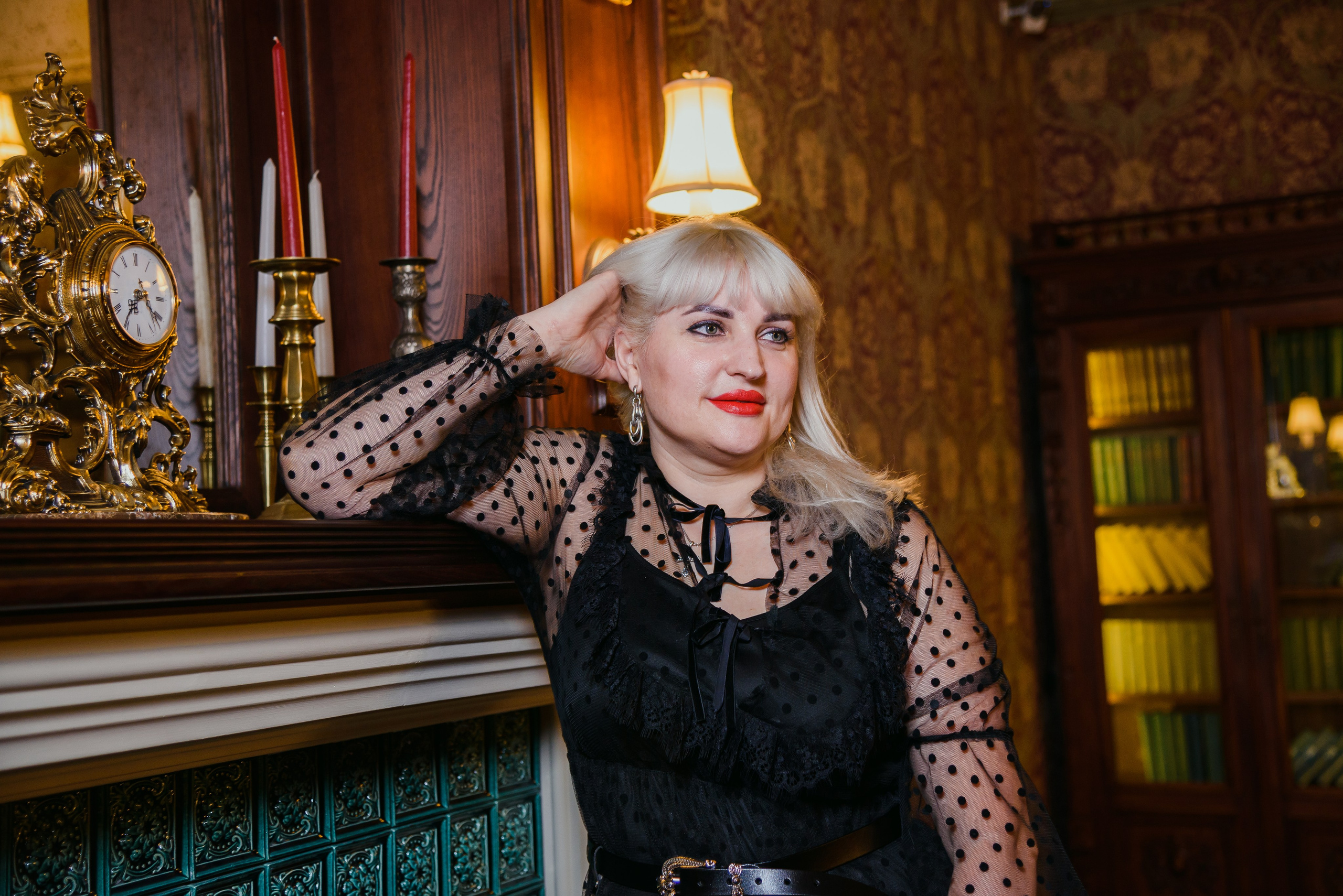 Зимний сад. Фотограф Галина Нестерова