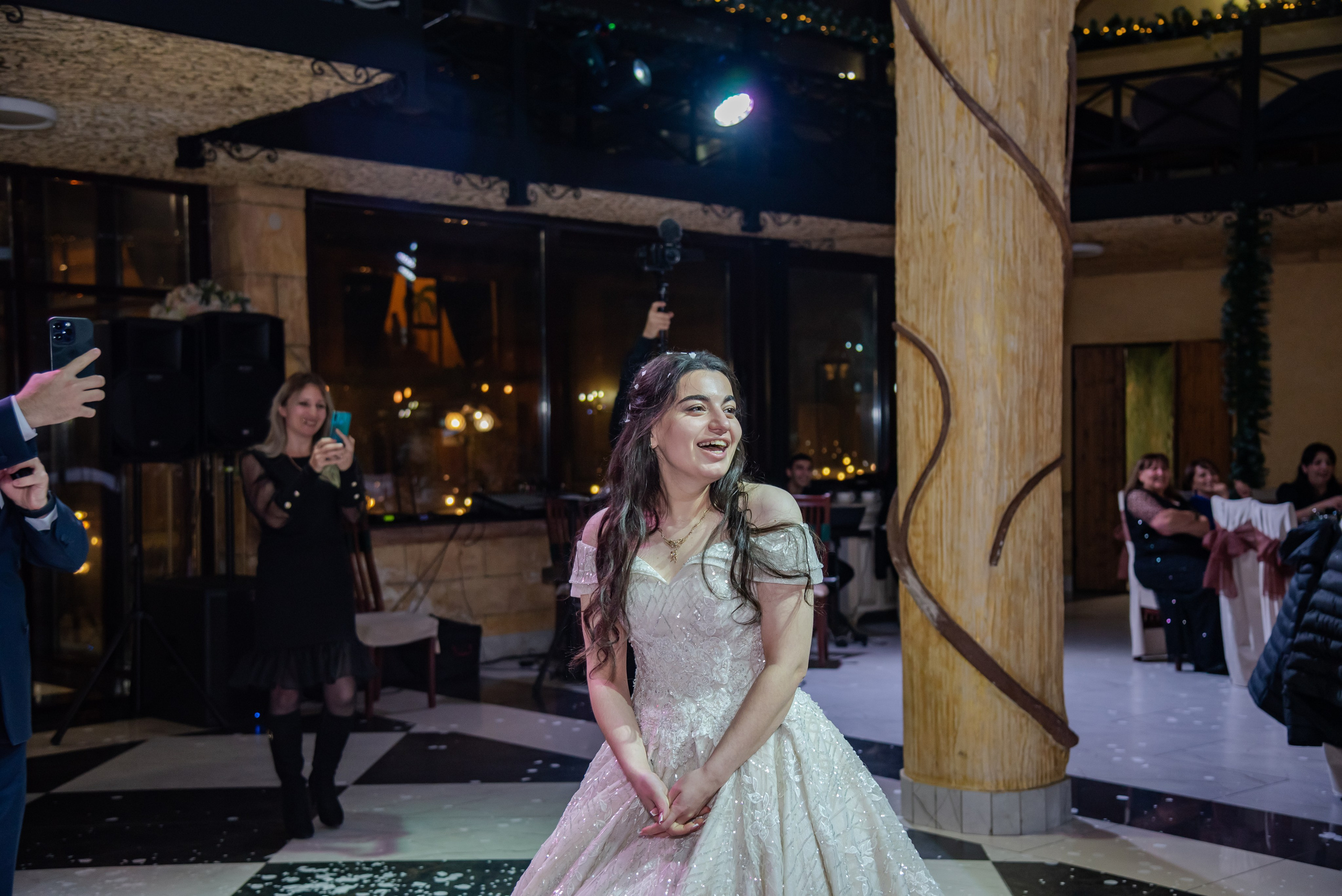 Эдгар и Элина. Фотограф Галина Нестерова