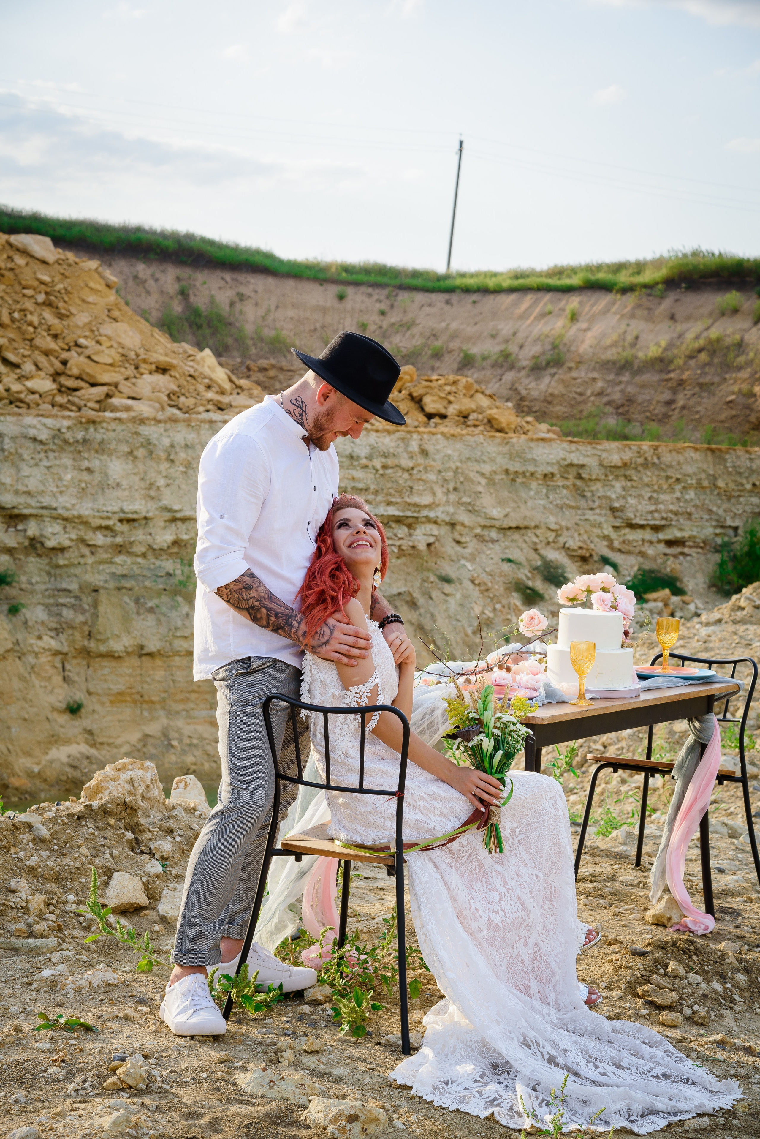 Вика и Слава. Фотограф Галина Нестерова