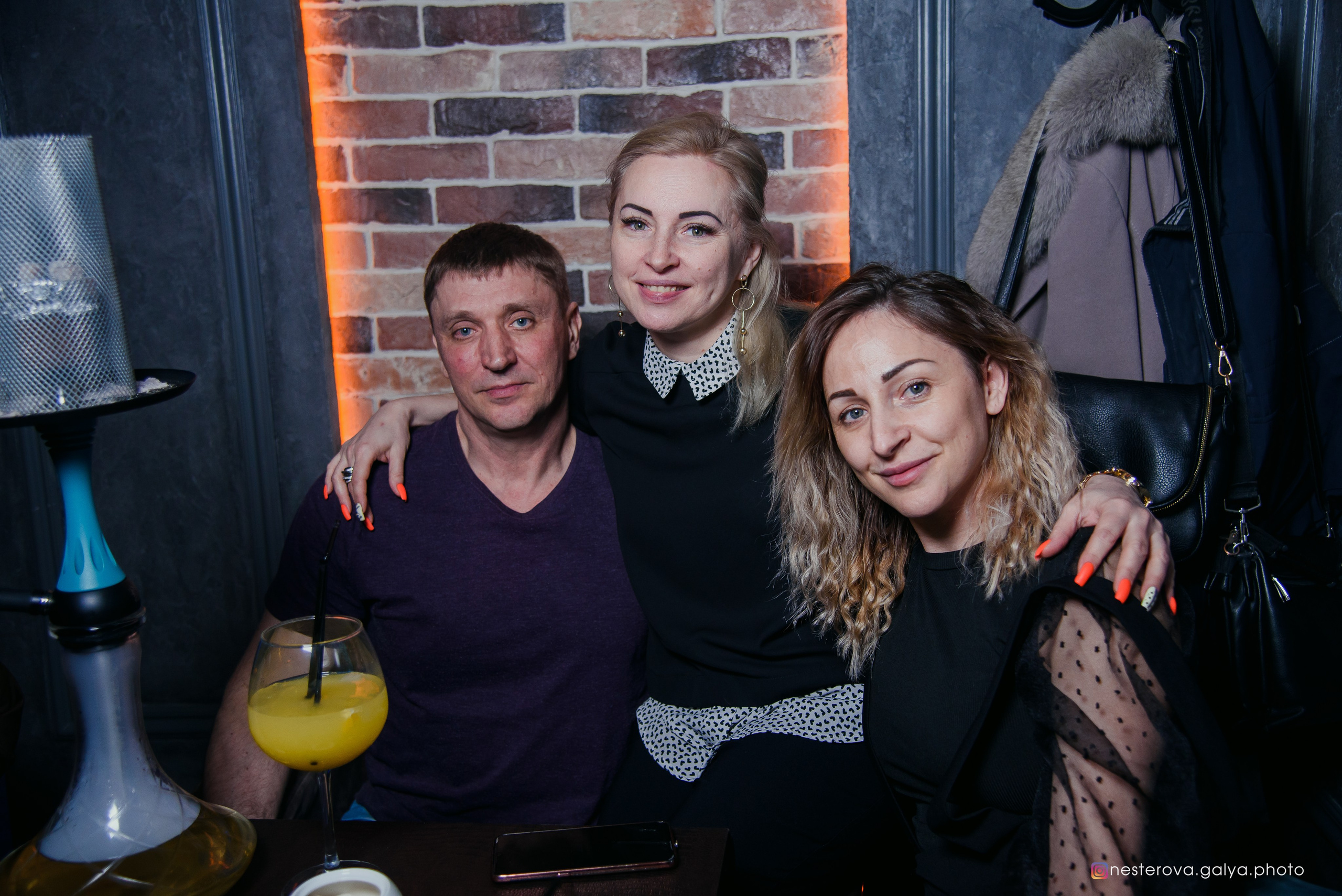 Бородатый дым. Фотограф Галина Нестерова