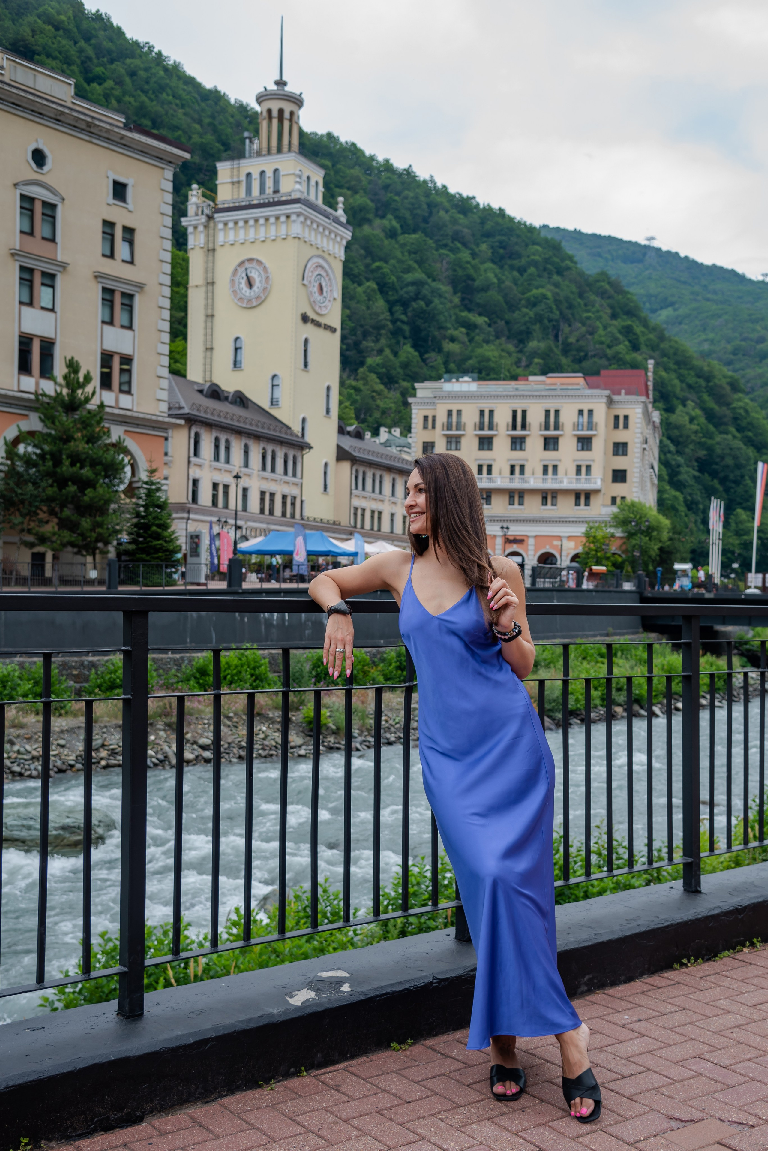 Роза Хутор. Фотограф Галина Нестерова