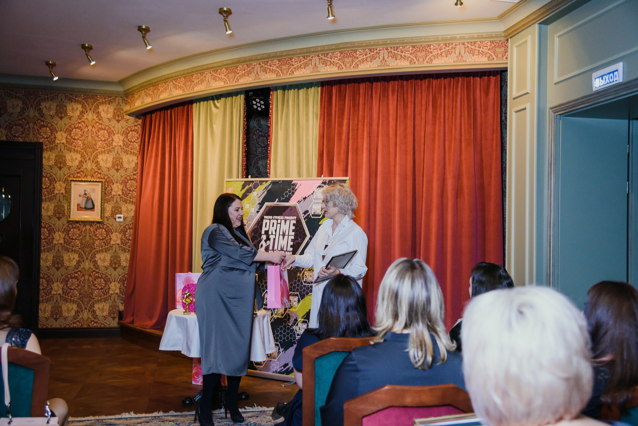 Зимний сад. Фотограф Галина Нестерова