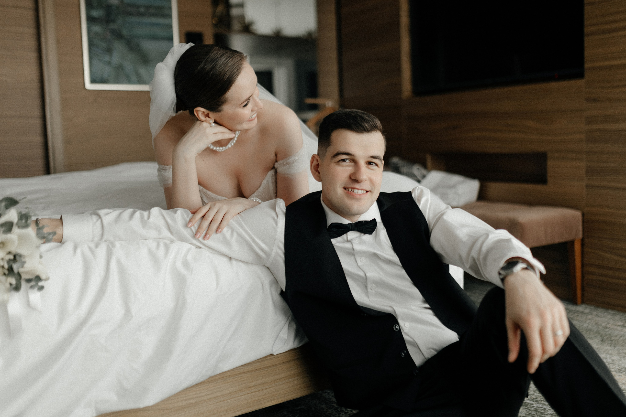 Тимофей и Анастасия. Свадебный и репортажный фотограф Любовь Харитонова | Москва | Нижний Новгород