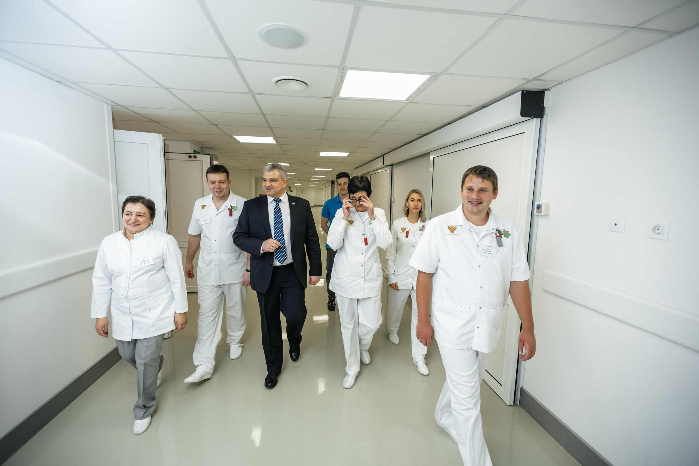 IBA Belgium / Монтаж установки цилотрон. Свадебный фотограф в Ульяновске Алексей Китов